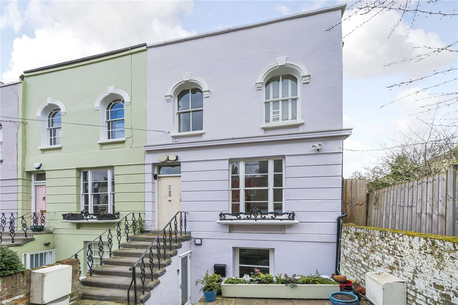 Property for sale in Gospel Oak, London, England Savills