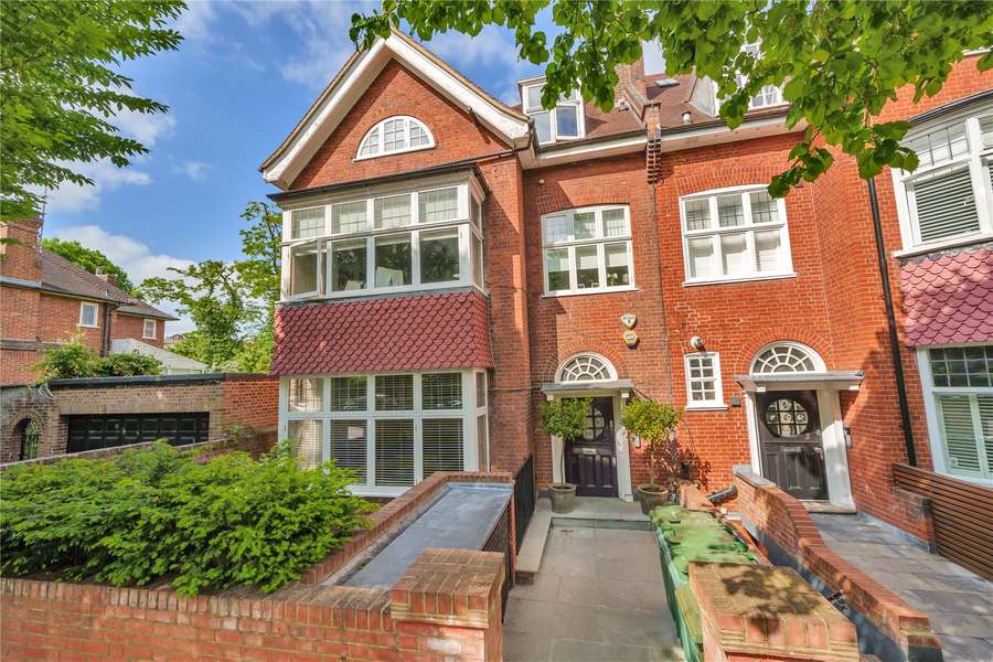 Eldon Grove, Hampstead, London, NW3 5PT Property for sale Savills