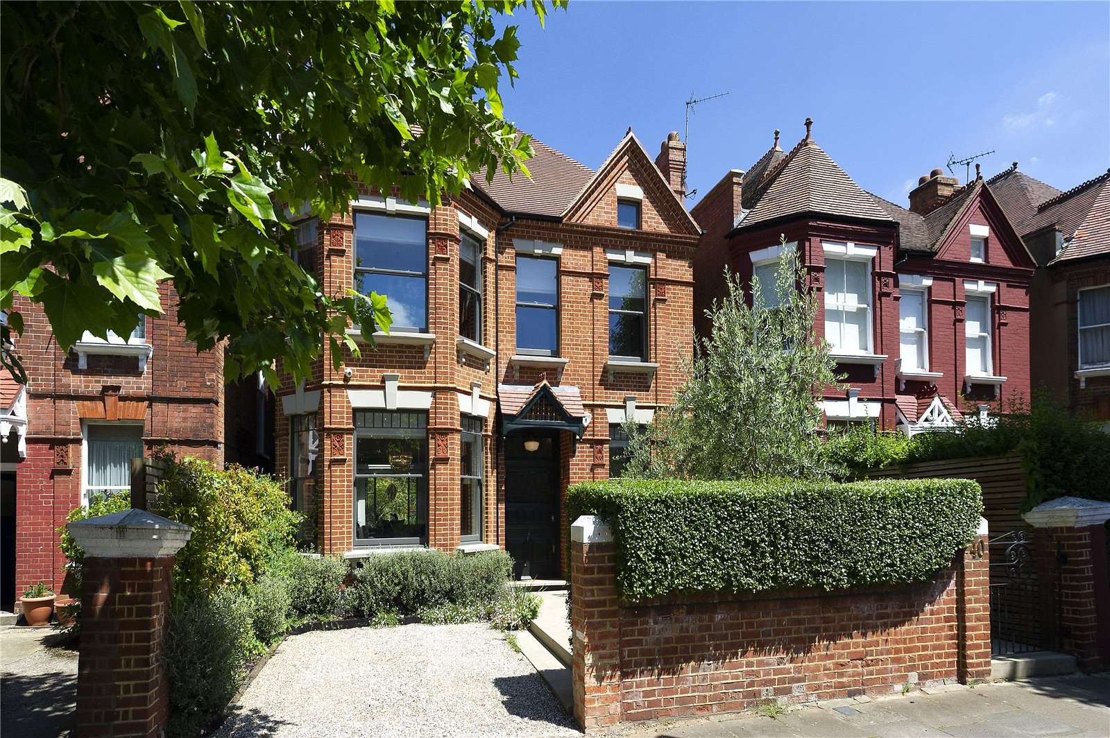 Dartmouth Road, Mapesbury, London, NW2 4EX Property for sale Savills