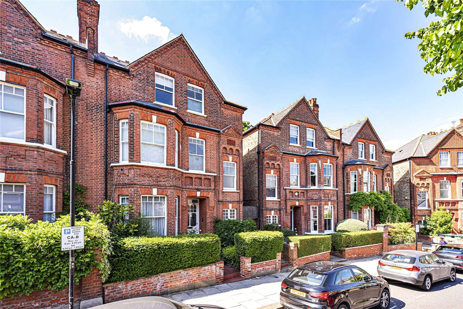 Downside Crescent, Belsize Park, London, NW3 2AN Property for sale
