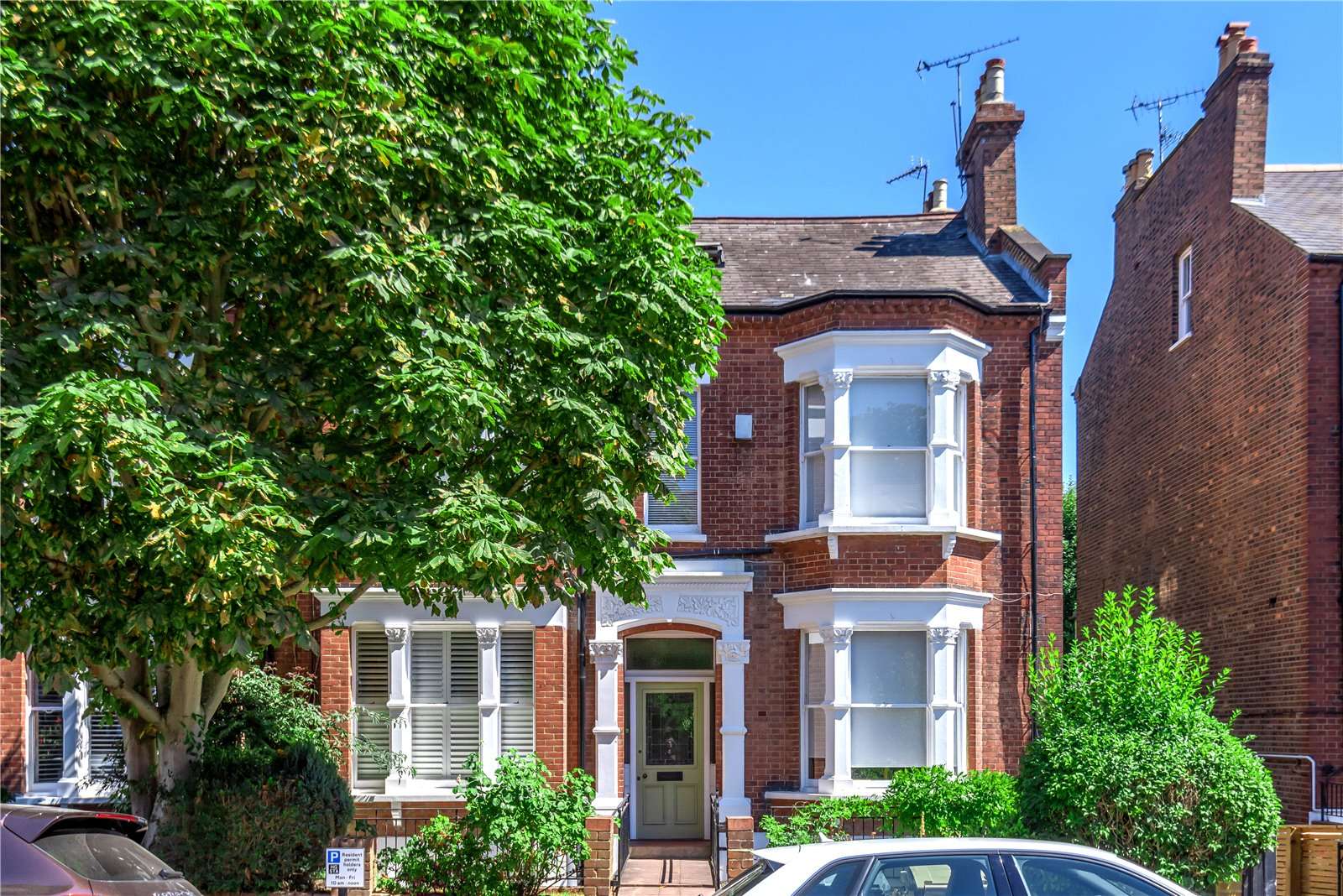 Talbot Road, Highgate, London, N6 4QX Property for sale Savills