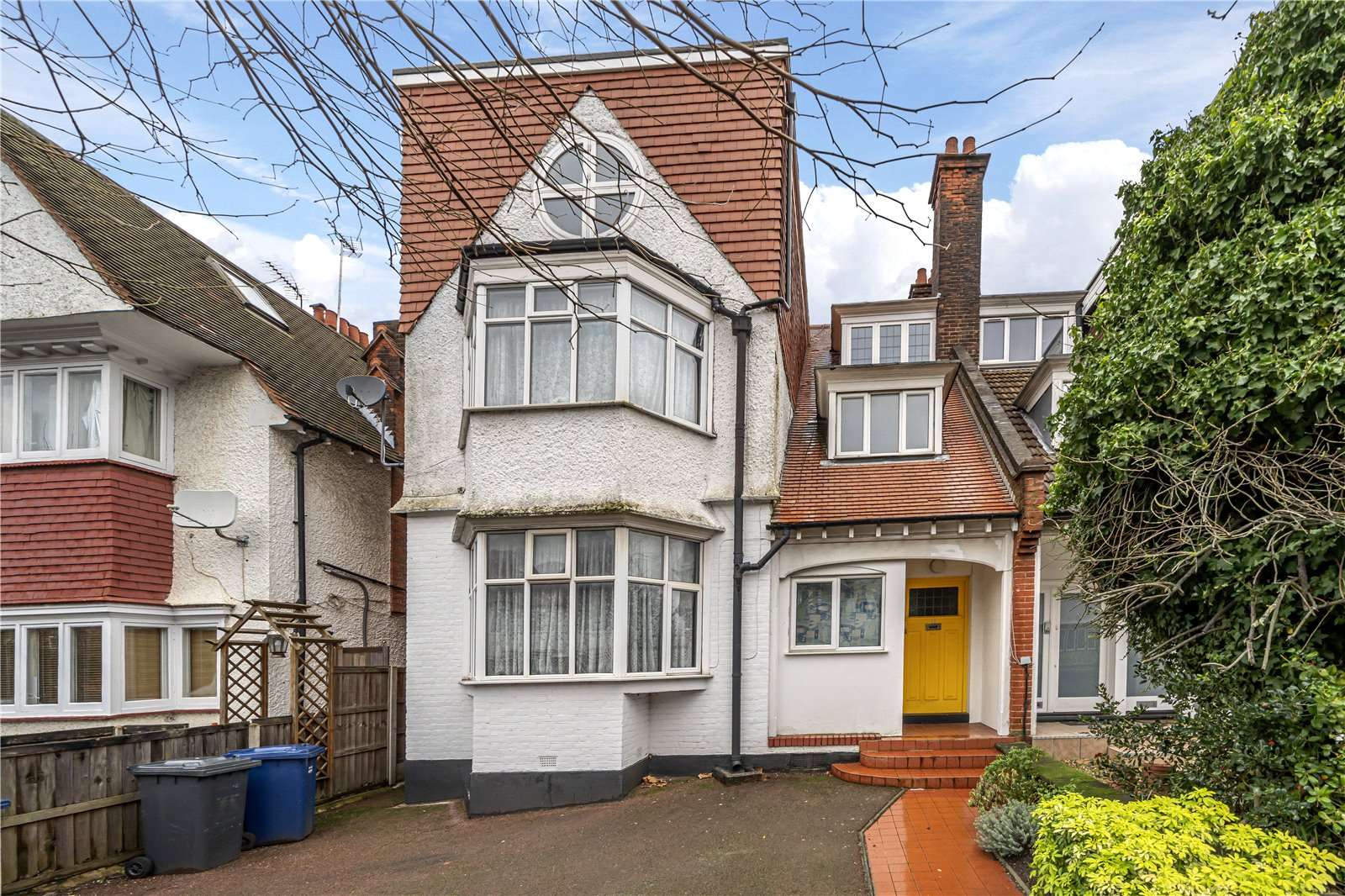 Ravenscroft Avenue, London, NW11 0RY Property for sale Savills