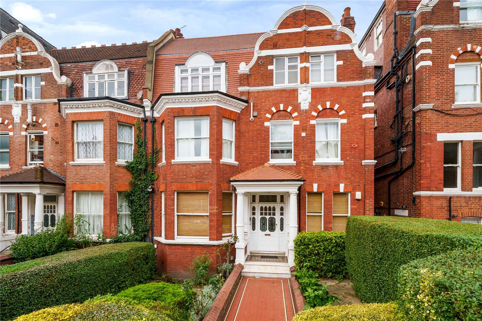 Langland Gardens, London, NW3 6QD Property for sale Savills