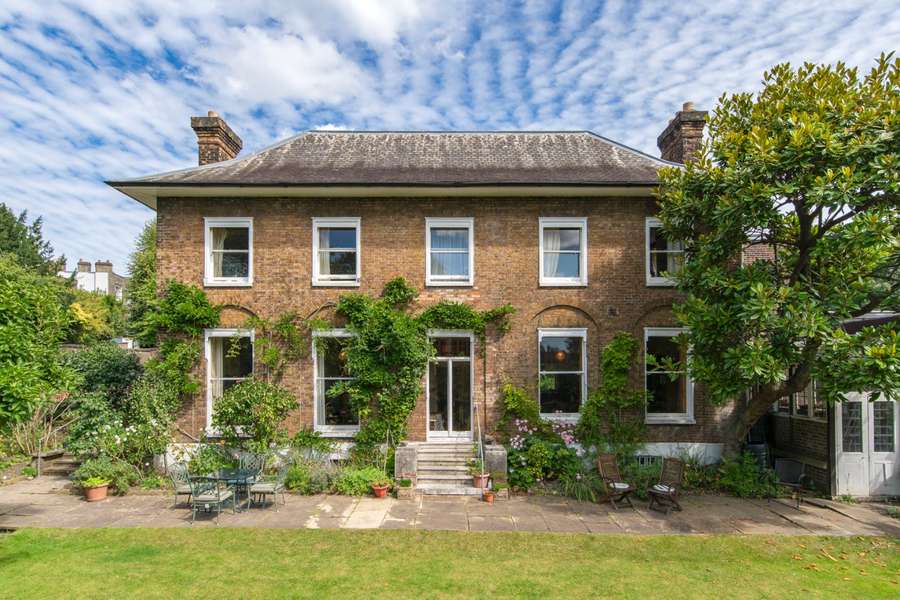 Lower Terrace, London, NW3 6RE Property for sale Savills
