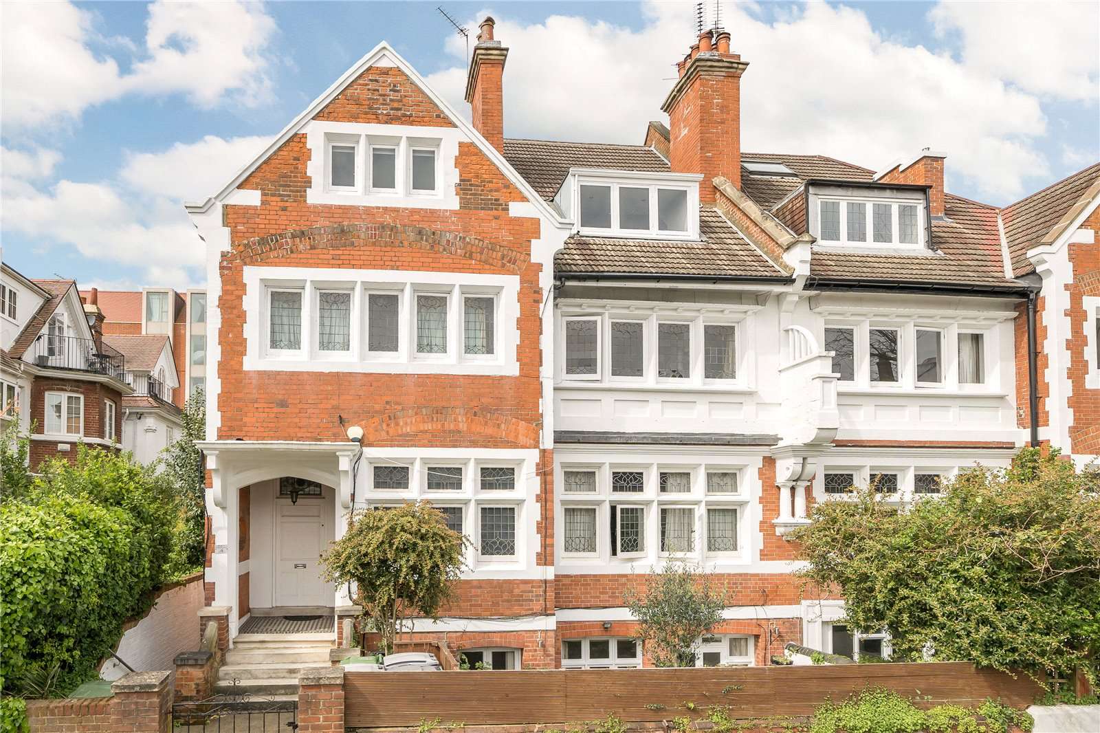 Kidderpore Gardens, London, NW3 7SS Property for sale Savills