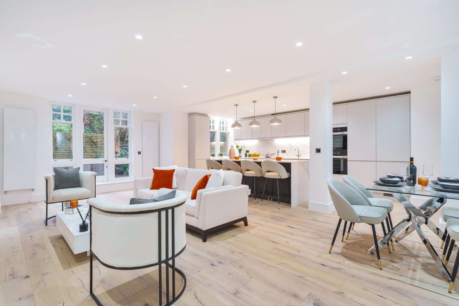 Mount Vernon Frognal Rise  