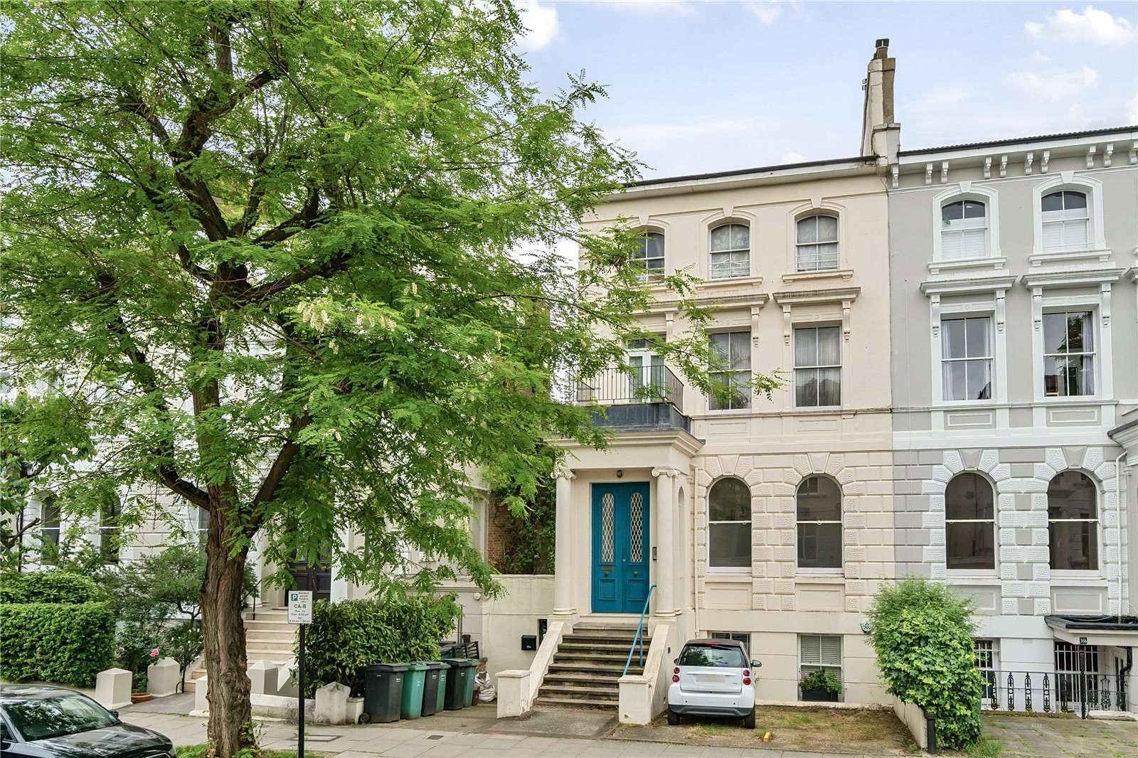 Buckland Crescent, London, NW3 5DJ Property for sale Savills