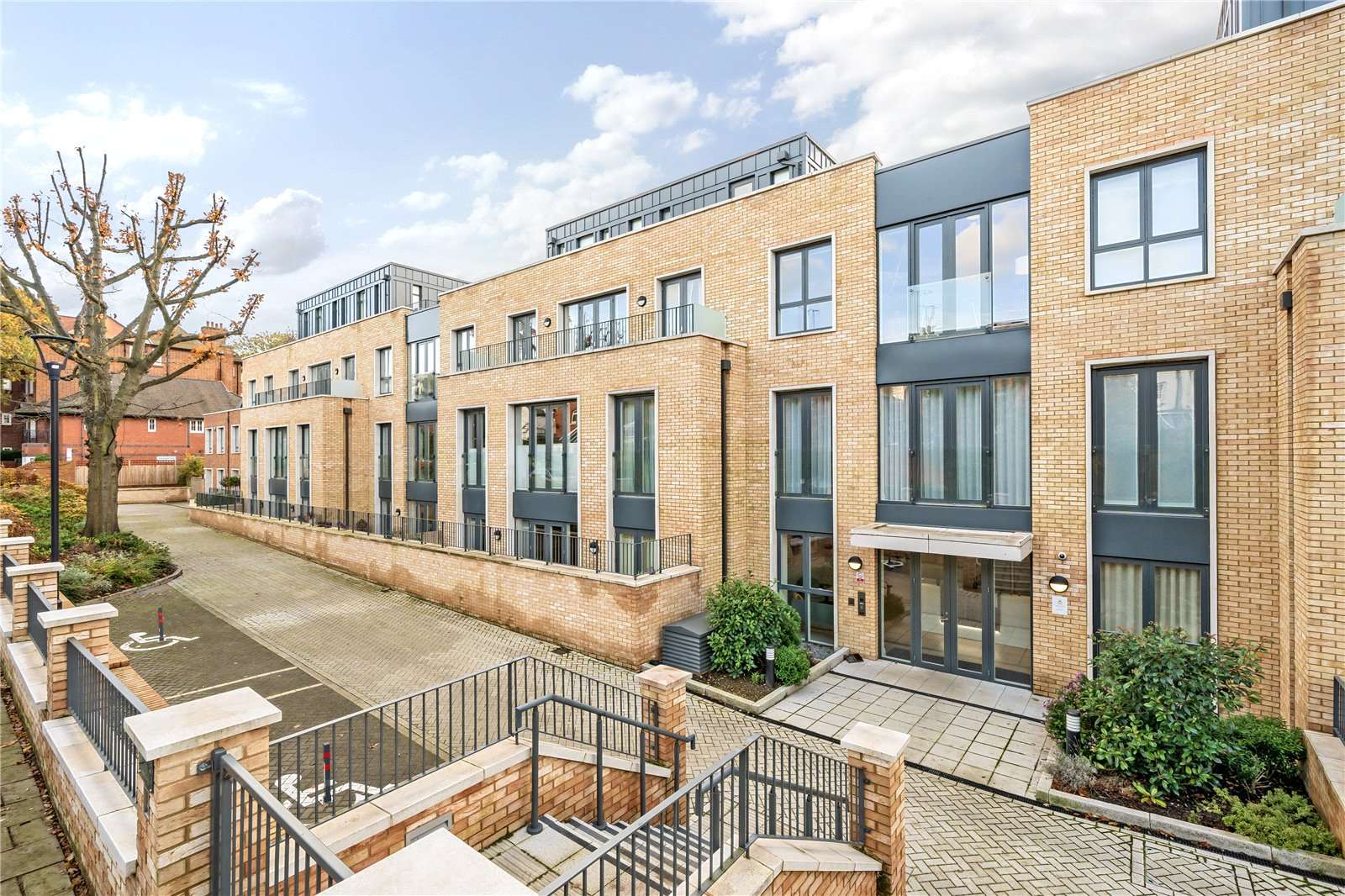 Church Walk, London, NW2 2TJ New homes for sale Savills