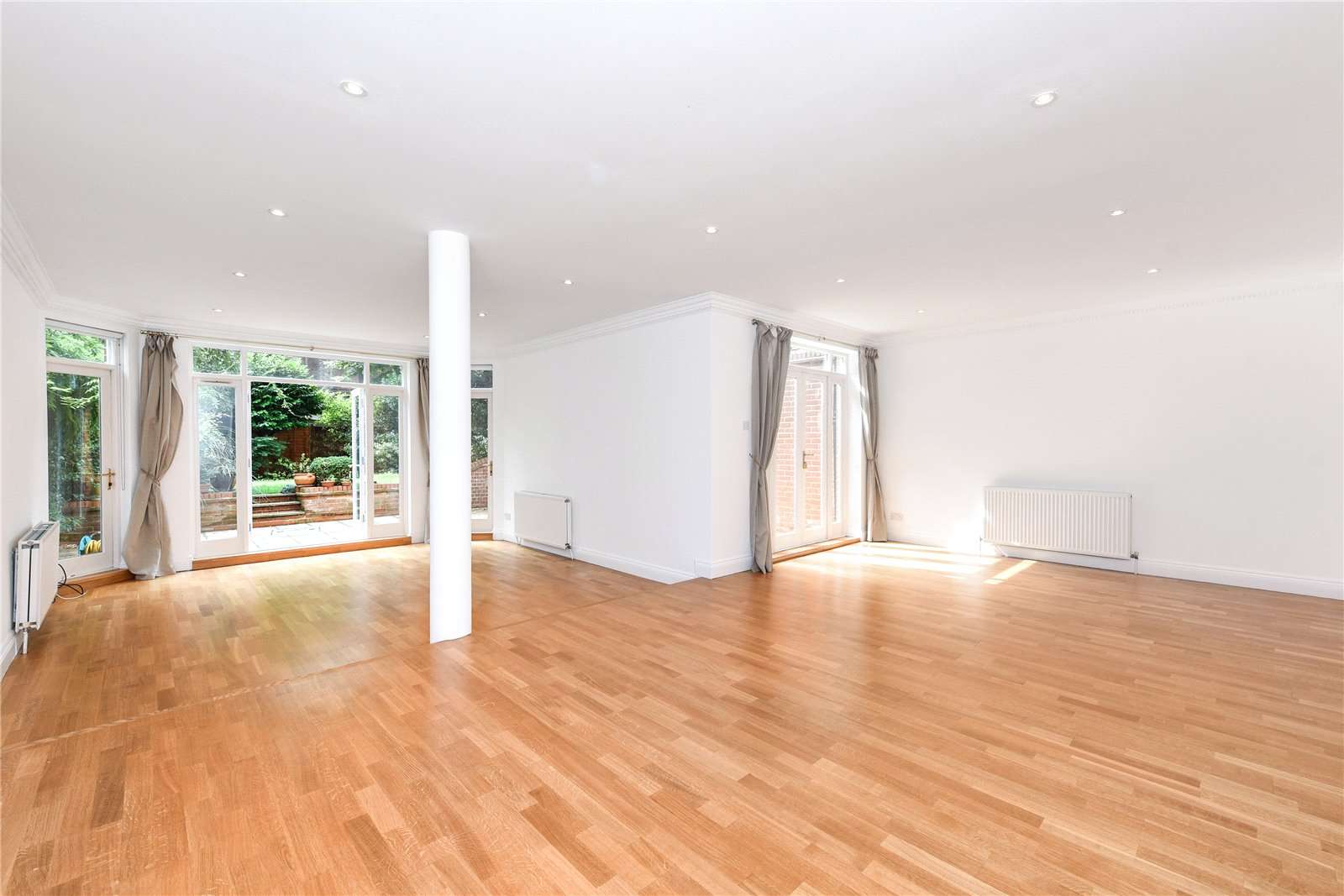 Nutley Terrace, London, NW3 5BX | Własność na wynajem | Savills