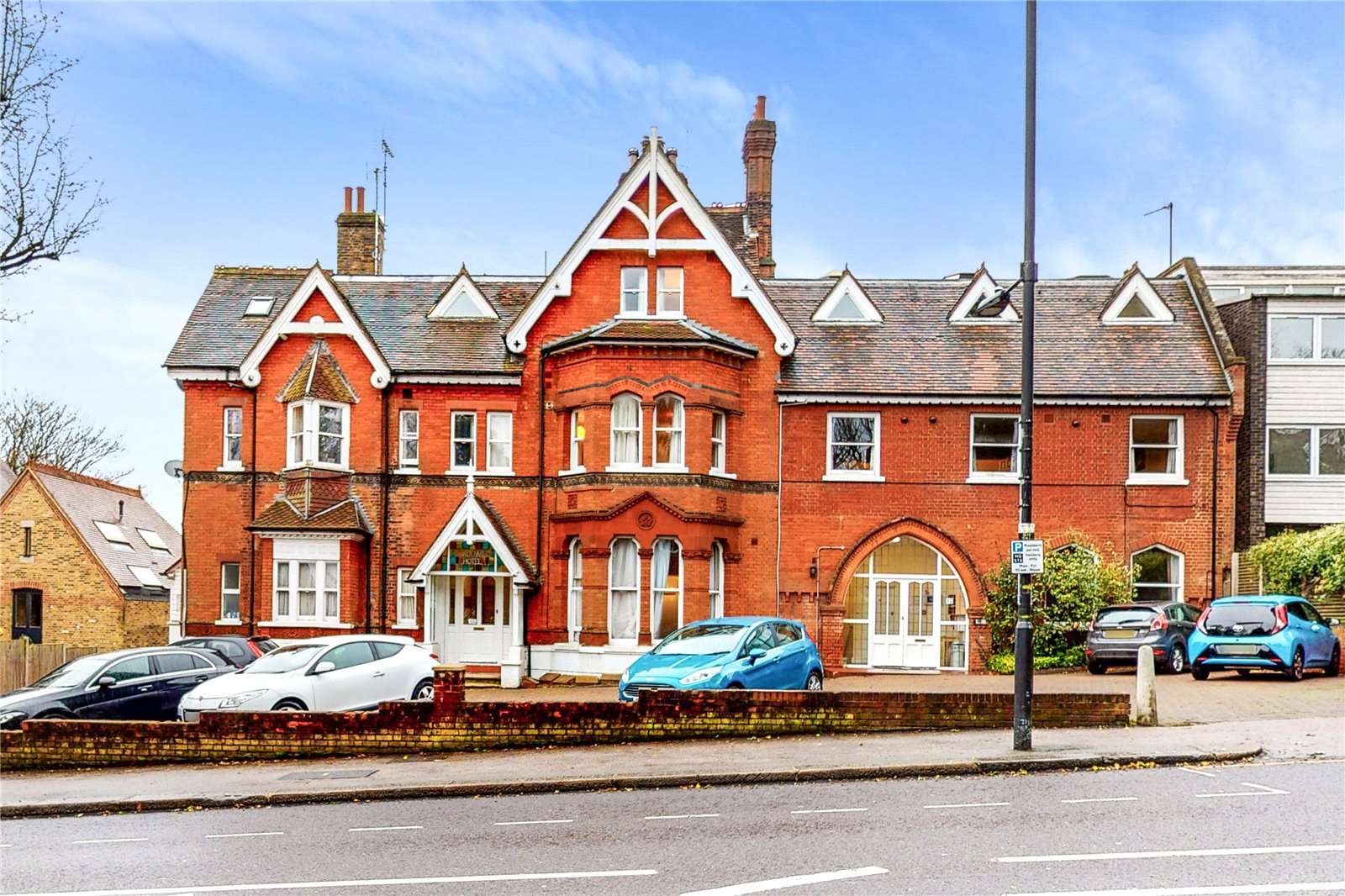 Savills Shepherds Hill, Highgate, London, N6 5AQ Property to rent