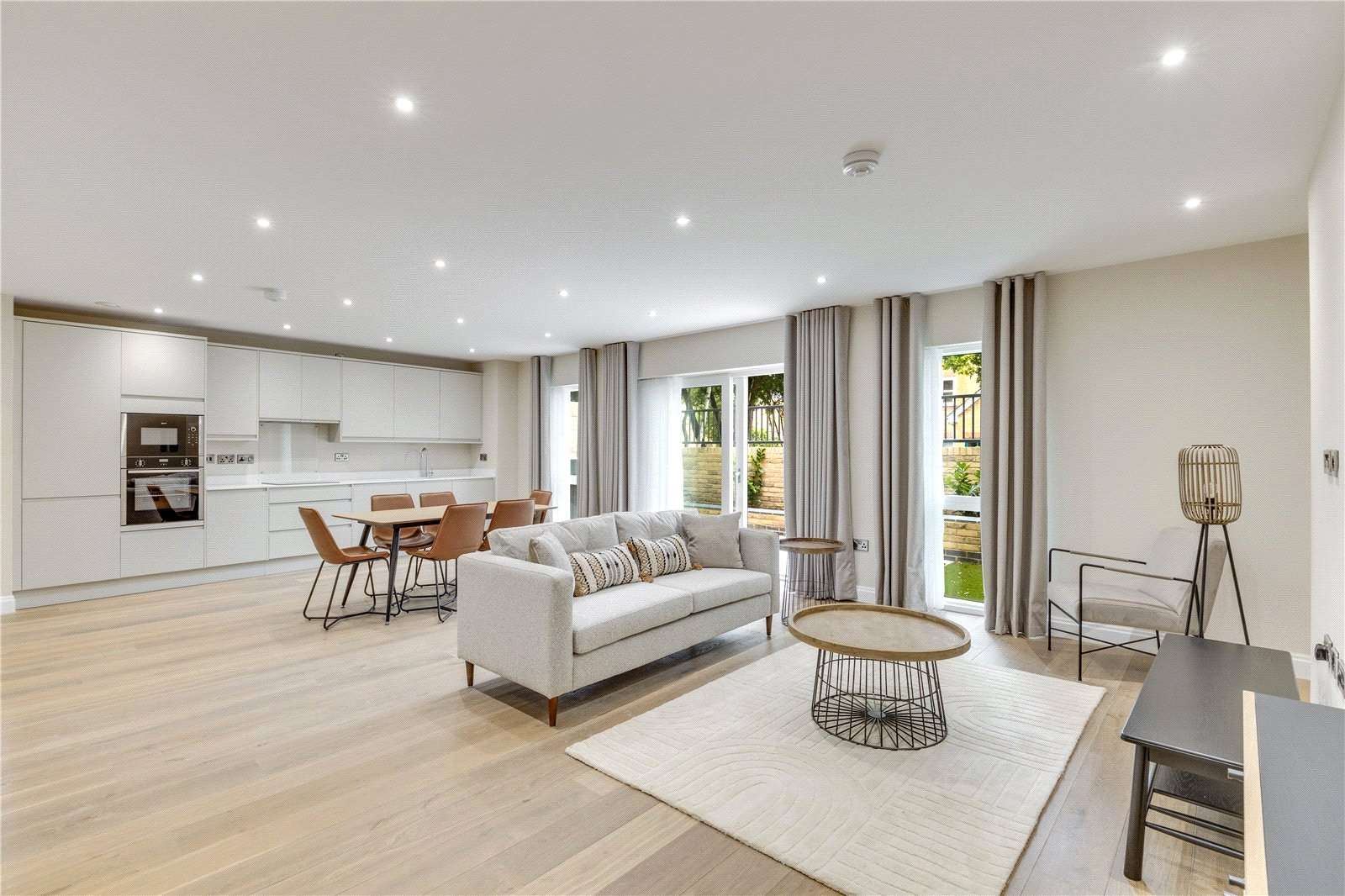 New Homes & New Builds to rent in England | Savills