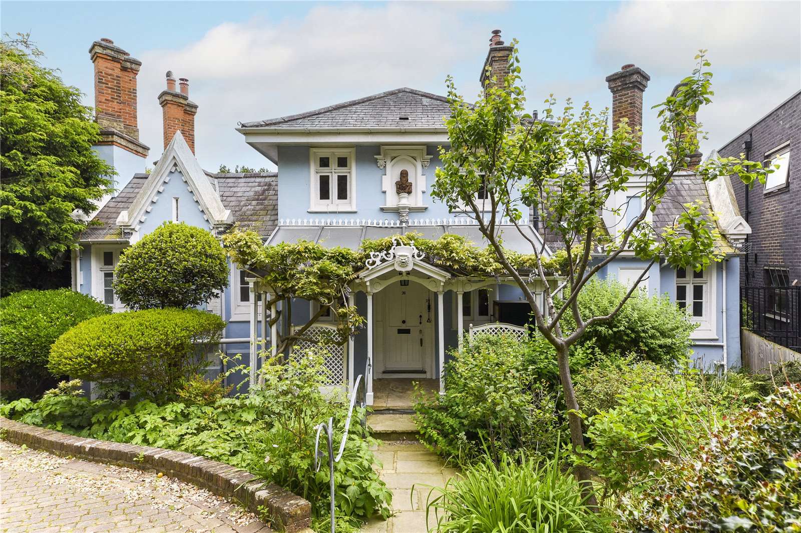 Wood Lane, London, N6 5UB Property to rent Savills