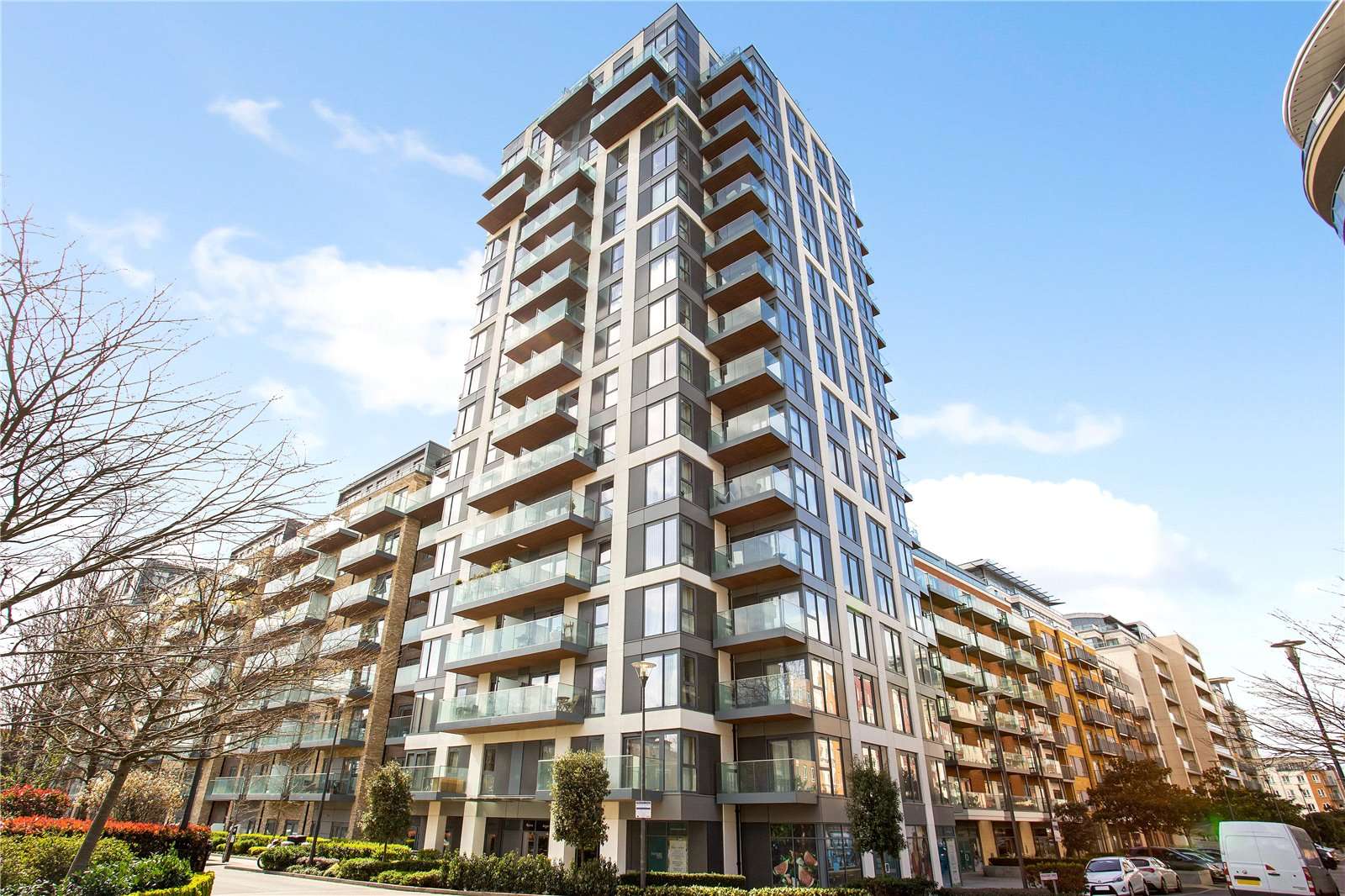 Argent House, 3 Beaufort Square, London, NW9 4BP New homes to rent Savills