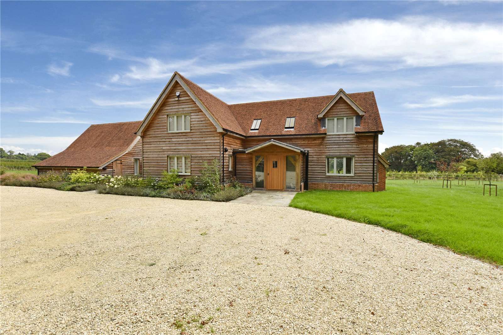 Greenfield, Christmas Common, Watlington, Oxfordshire, OX49 5HF