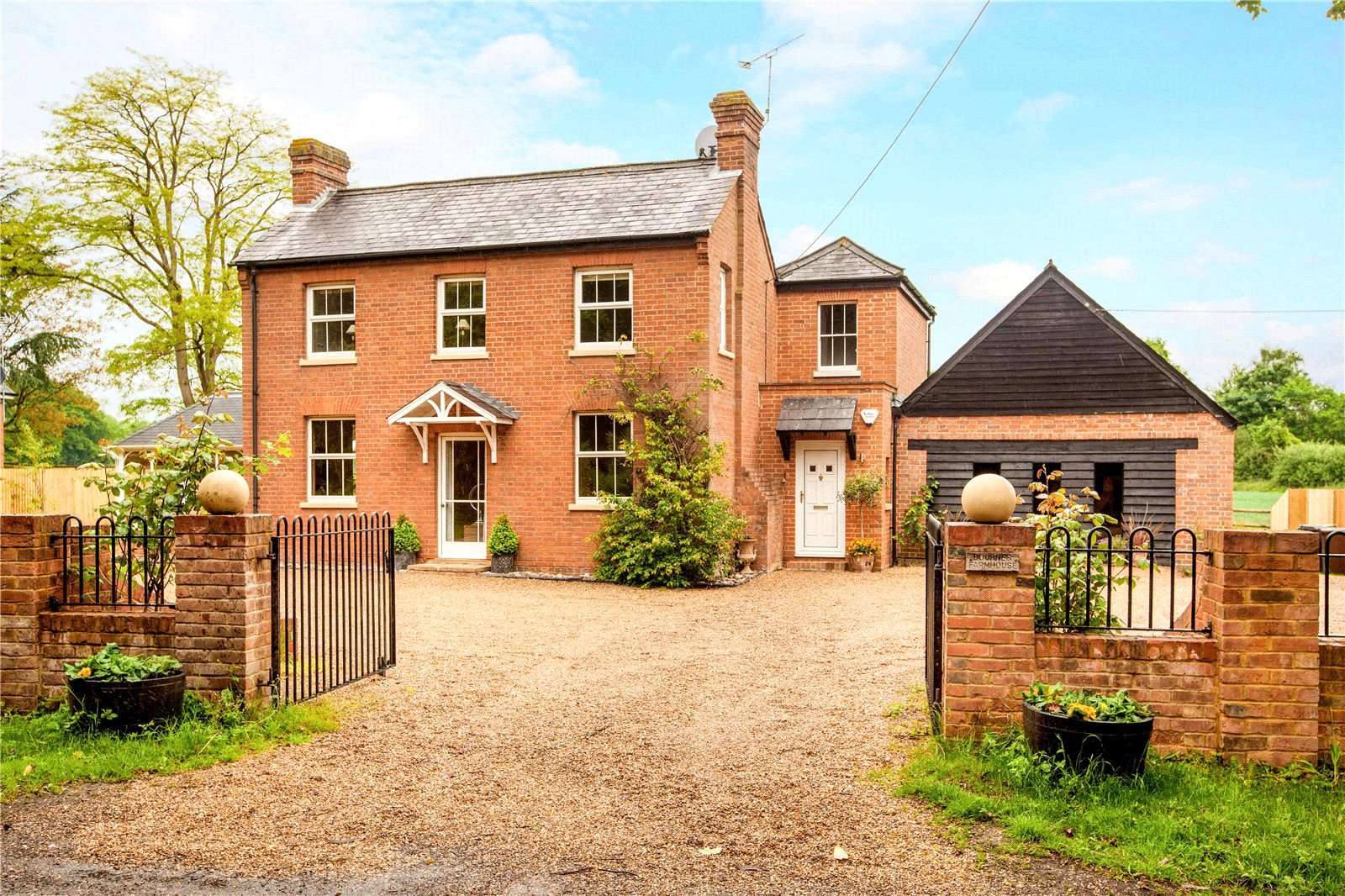 Binfield Heath, HenleyonThames, Oxfordshire, RG9 4JT Property to rent Savills