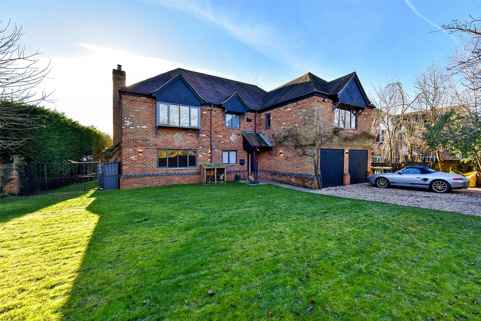 The Green, Nettlebed, HenleyonThames, Oxfordshire, RG9 5AX Property