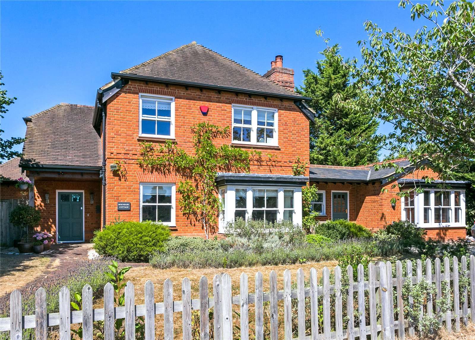 Property for sale in Bray Wick, Windsor and Maidenhead Savills