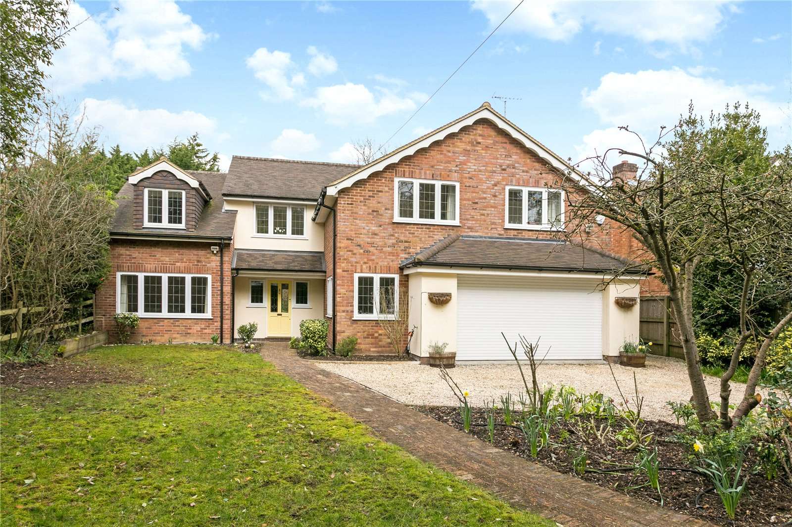 Savills Baskerville Lane, Shiplake, HenleyonThames, Oxfordshire