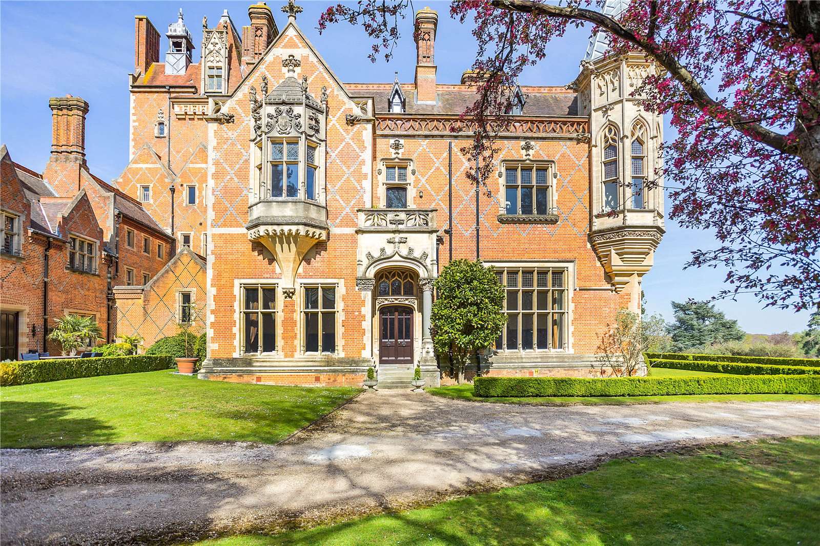 Wyfold Court, Kingwood, Henley-on 