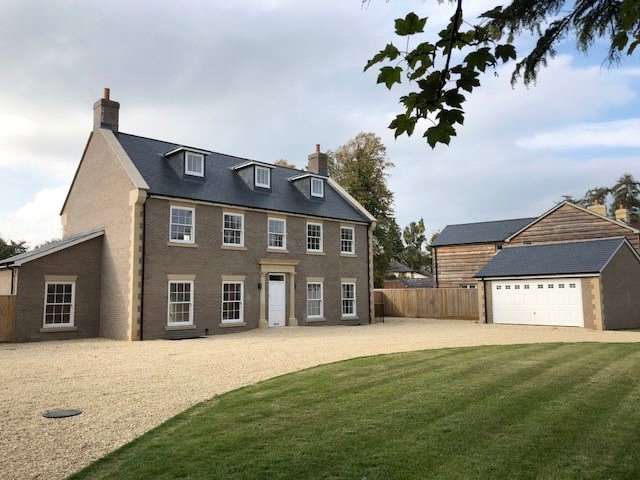 Savills Peppard Common Henley On Thames Oxfordshire Rg9 5er