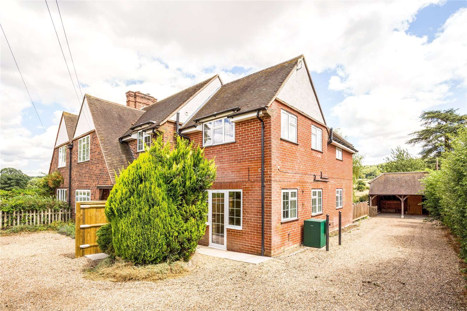 Savills Colstrope Cottage, Hambleden, HenleyonThames, Oxfordshire