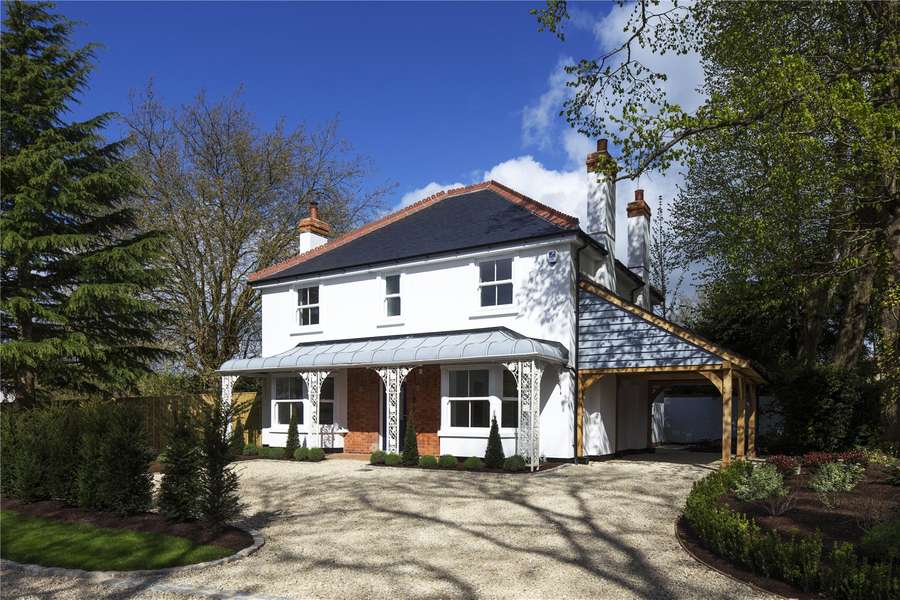 Savills Stoke Row Road Peppard Common Henley On Thames