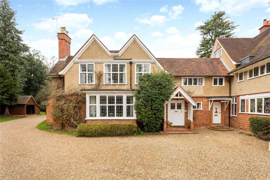 Savills Green Trees Peppard Common Henley On Thames