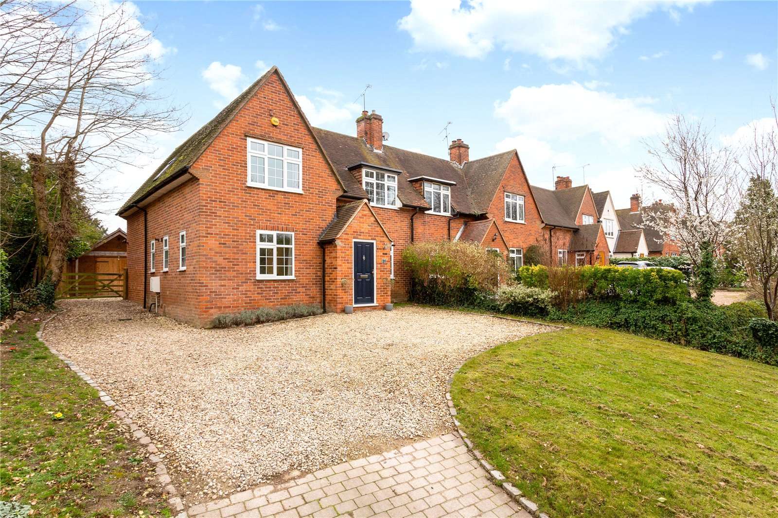 Savills Pound Lane, Sonning, Reading, RG4 6XD Properties for sale