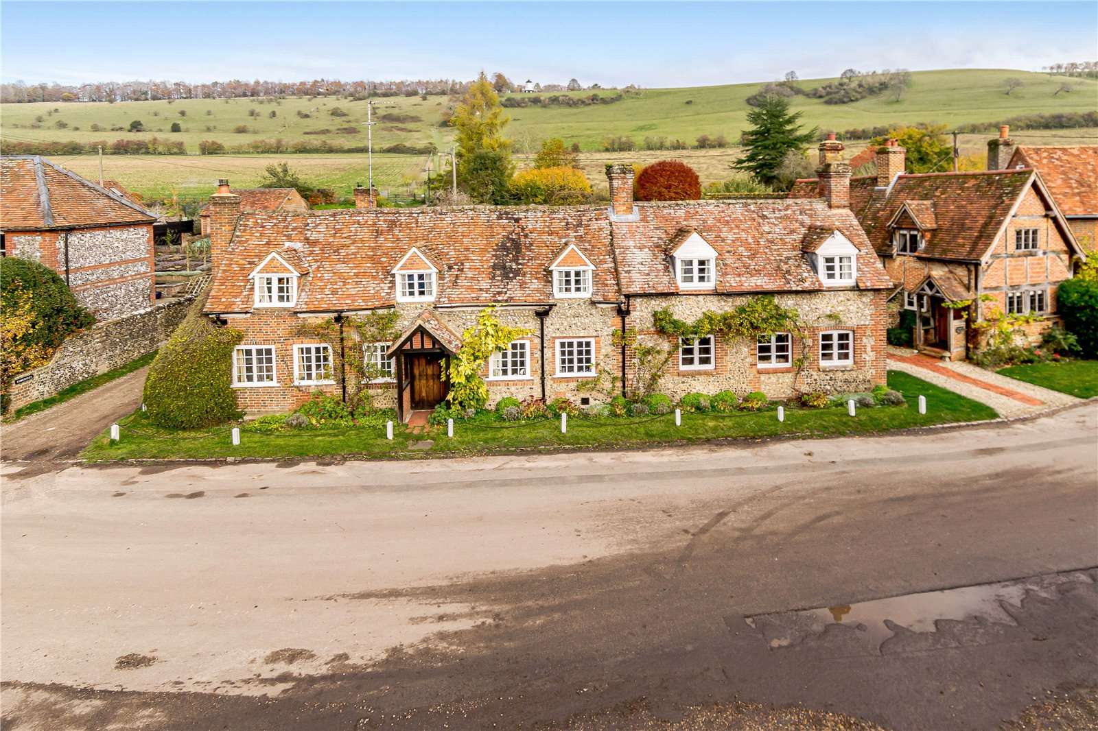 Turville, HenleyonThames, Oxfordshire, RG9 6QL Property for sale