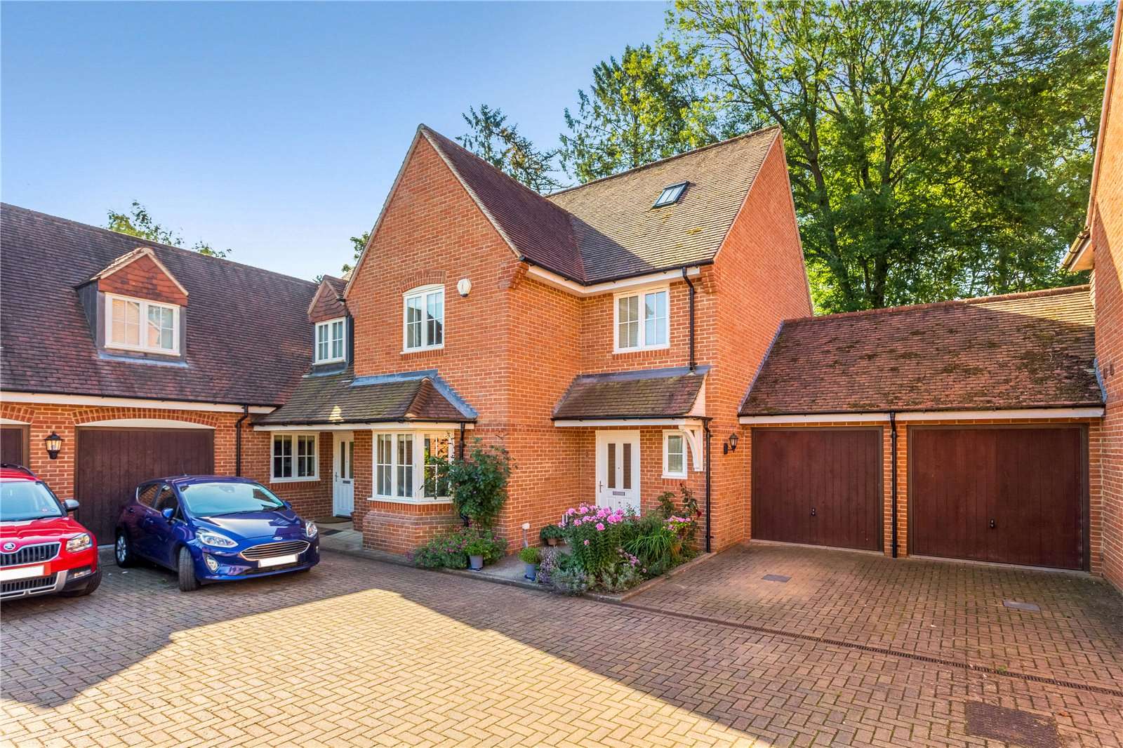 Old School Green, Nettlebed, HenleyonThames, Oxfordshire, RG9 5AY