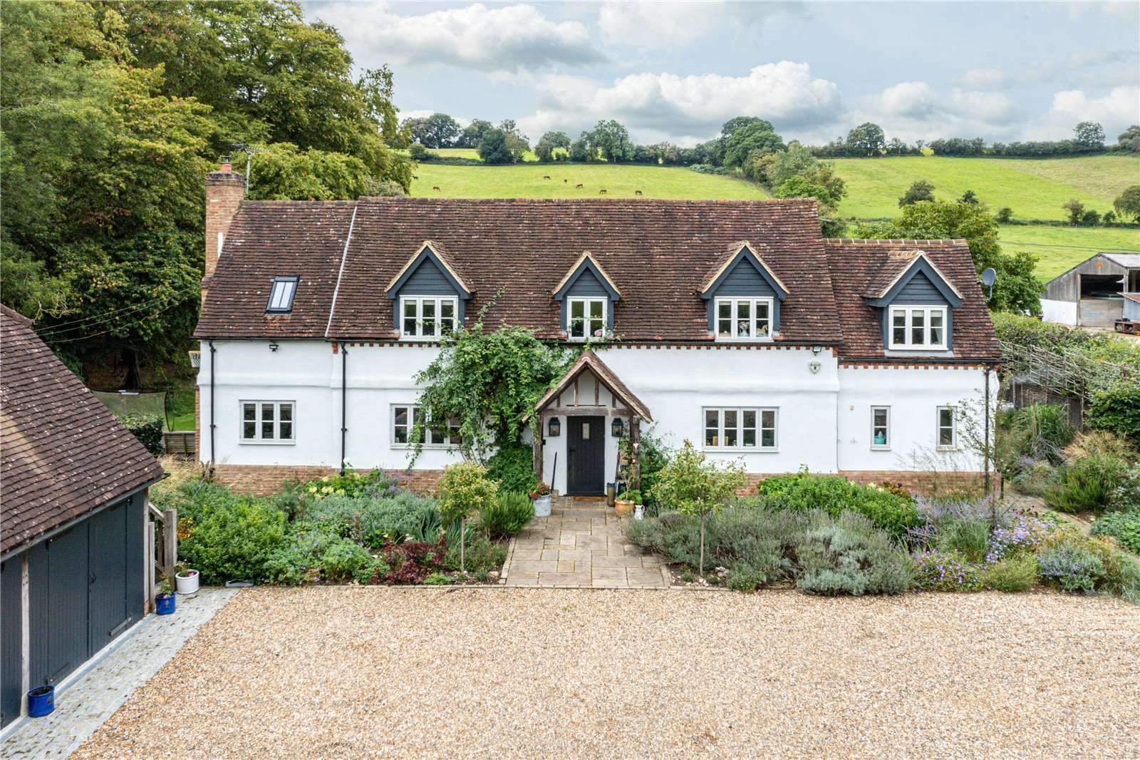 Middle Assendon, HenleyonThames, Oxfordshire, RG9 6AP Property for