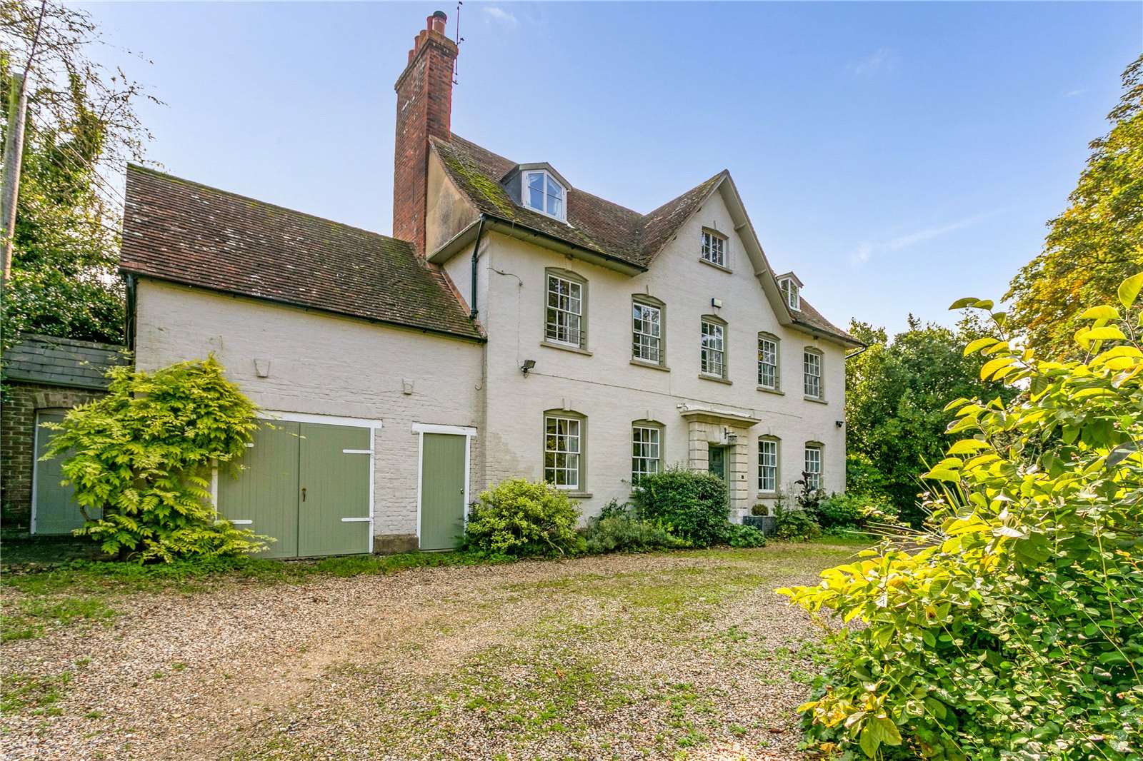 High Street, Lewknor, Watlington, Oxfordshire, OX49 5TL Property for sale Savills