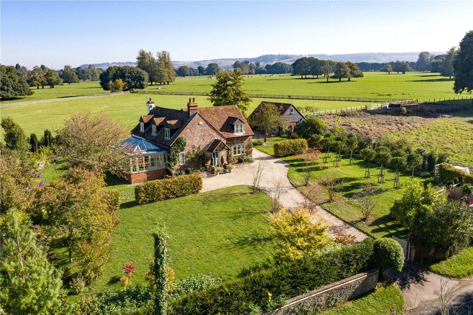 Pyrton Watlington Oxfordshire Ox49 5an Property For Sale Savills