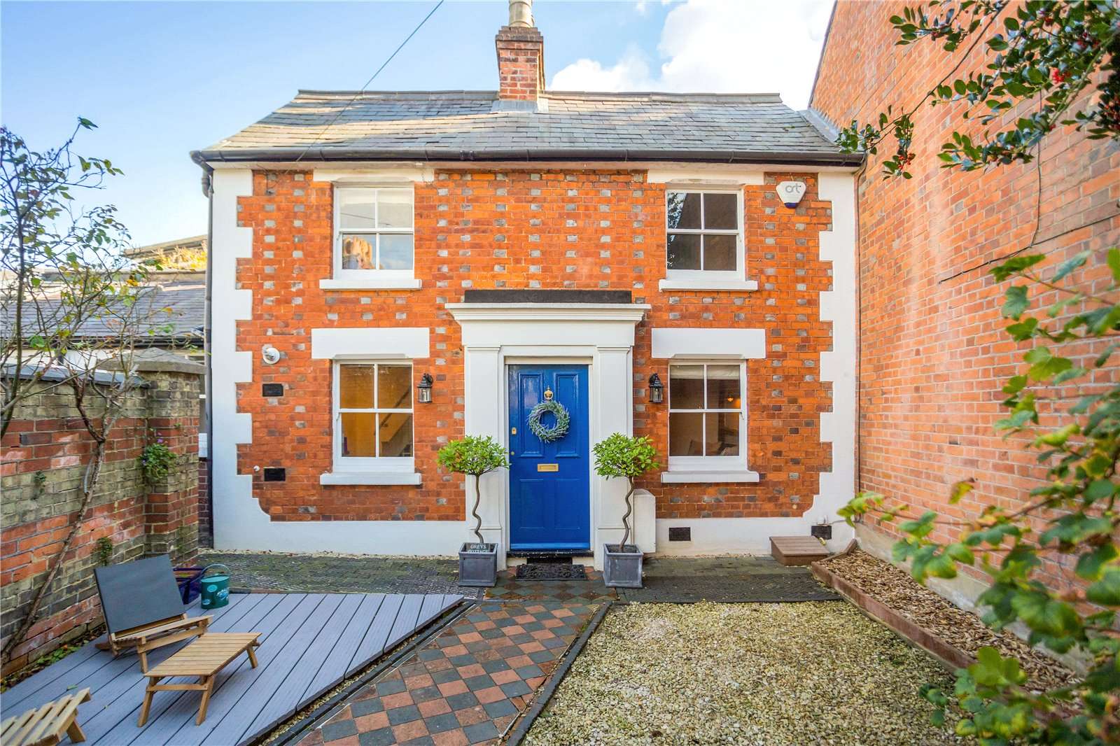 Greys Road, HenleyonThames, Oxfordshire, RG9 1TD Bất động sản để