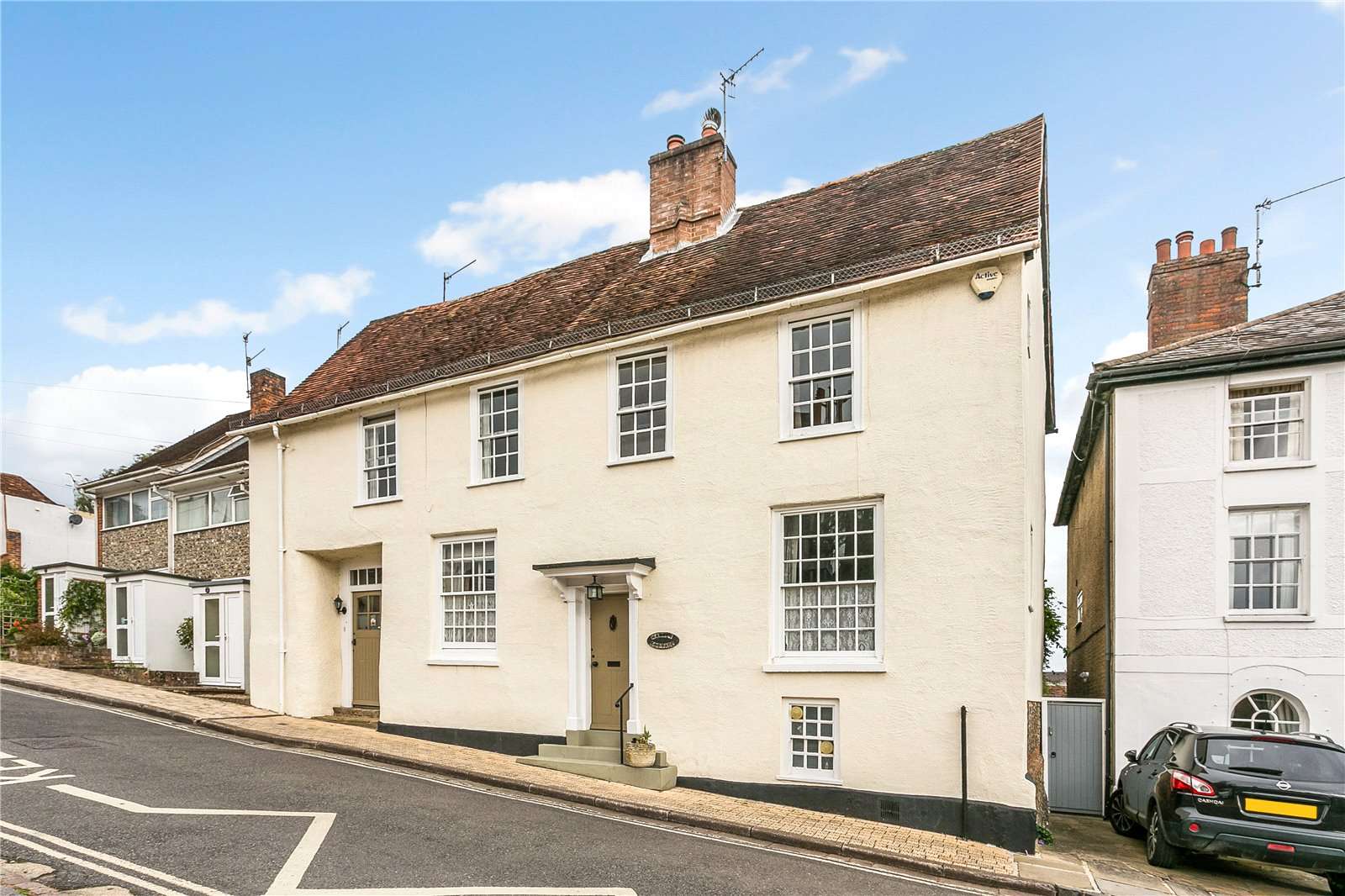 West Street, HenleyonThames, Oxfordshire, RG9 2DT Property for sale