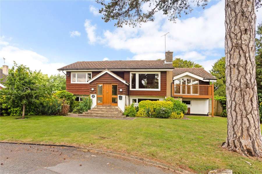 Aston Park, Aston Rowant, Watlington, Oxfordshire, OX49 5SW Property