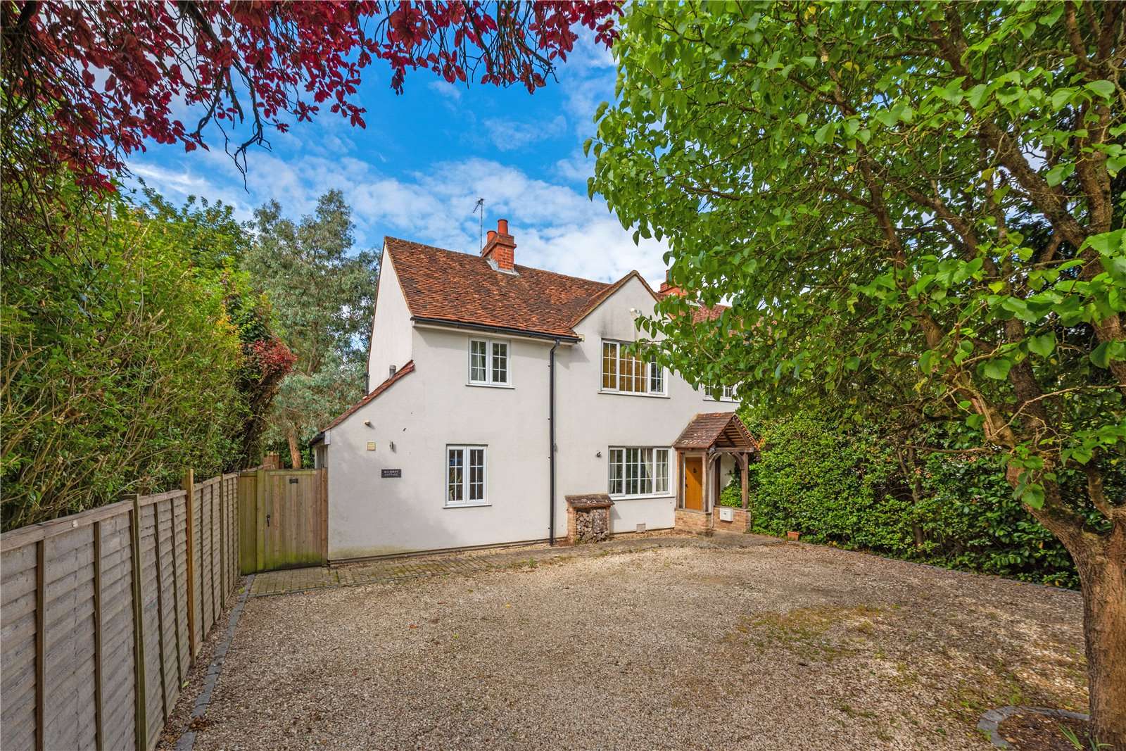 Property for sale in HenleyonThames, Oxfordshire Savills