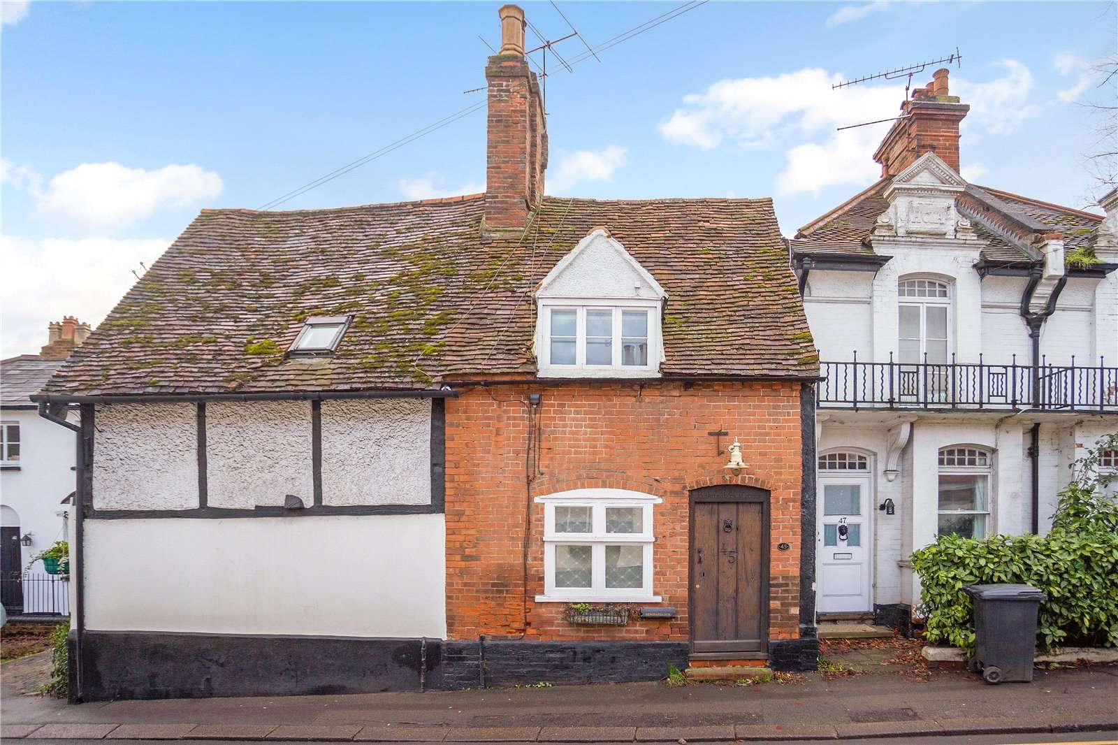 Property for sale in Tidmarsh, West Berkshire Savills