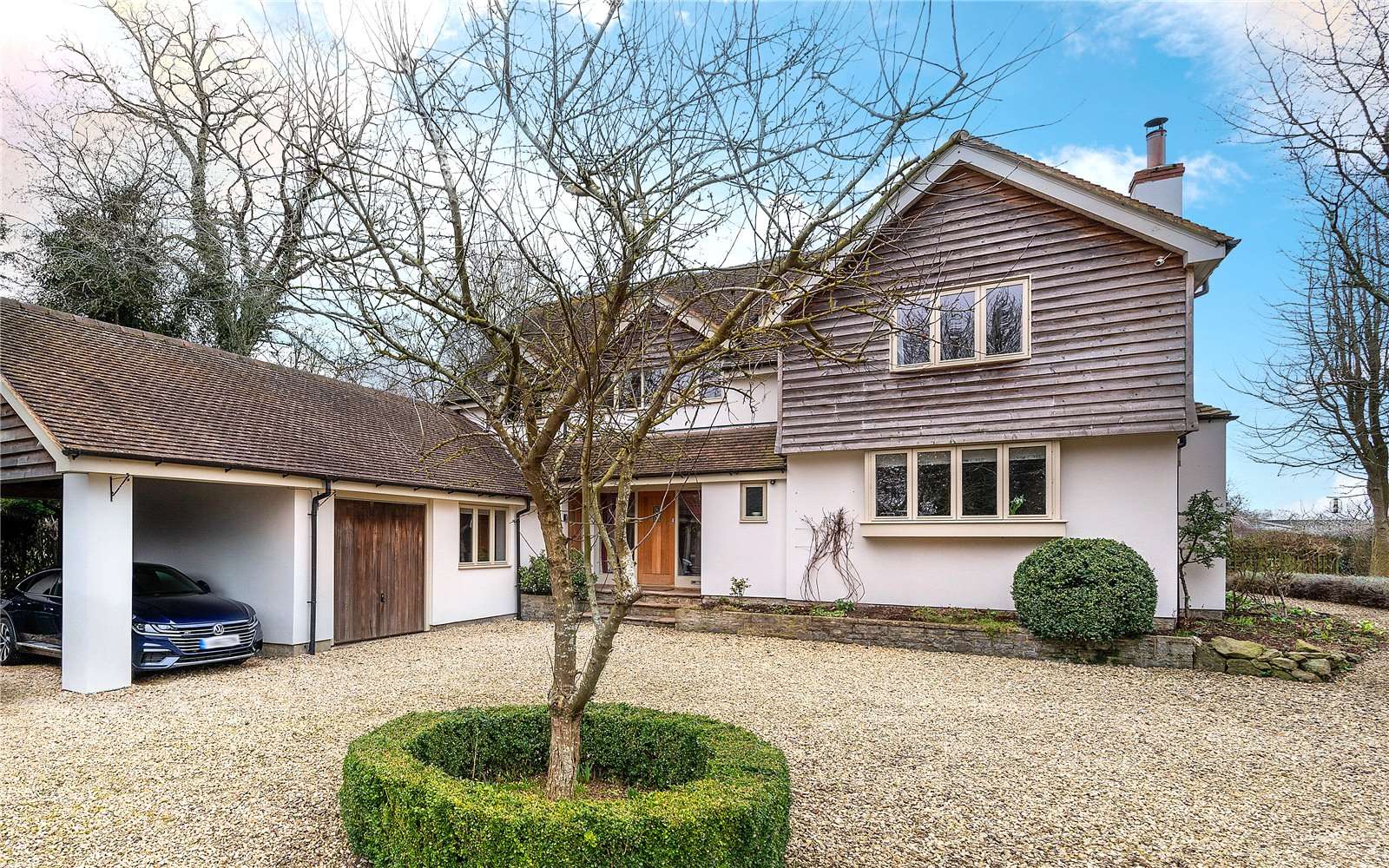 Cow Pool, Berrick Salome, Wallingford, Oxfordshire, OX10 6JJ Własność