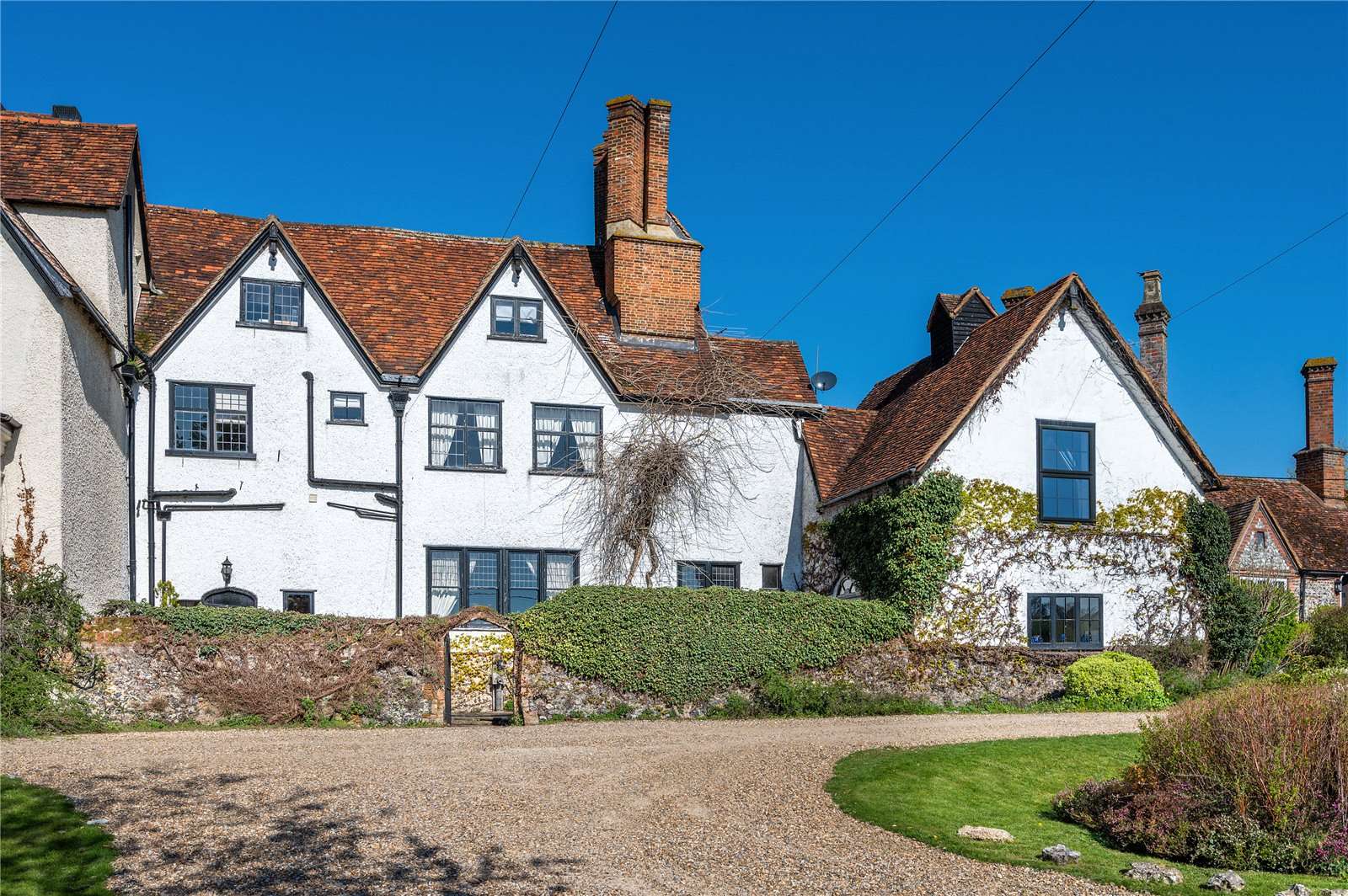 Yewden Manor, Hambleden, HenleyonThames, Oxfordshire, RG9 6RJ