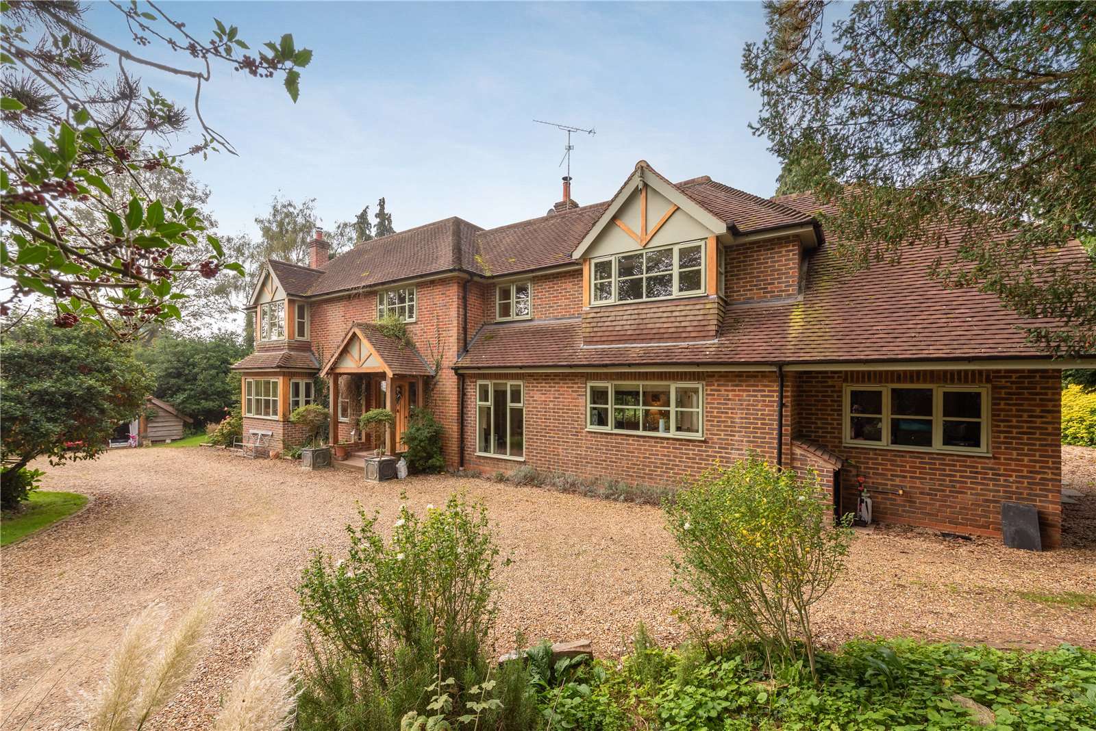 Property for sale in Bucklebury, West Berkshire Savills