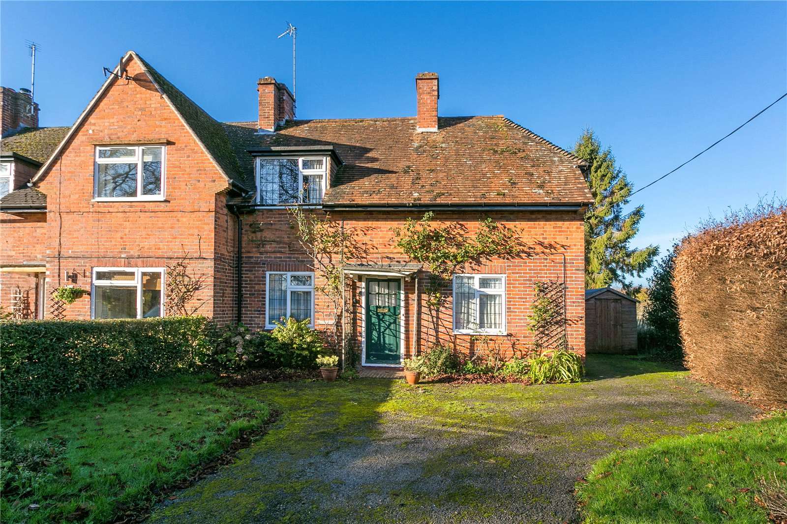 Rotherfield Greys, HenleyonThames, Oxfordshire, RG9 4QF プロパティ 販売