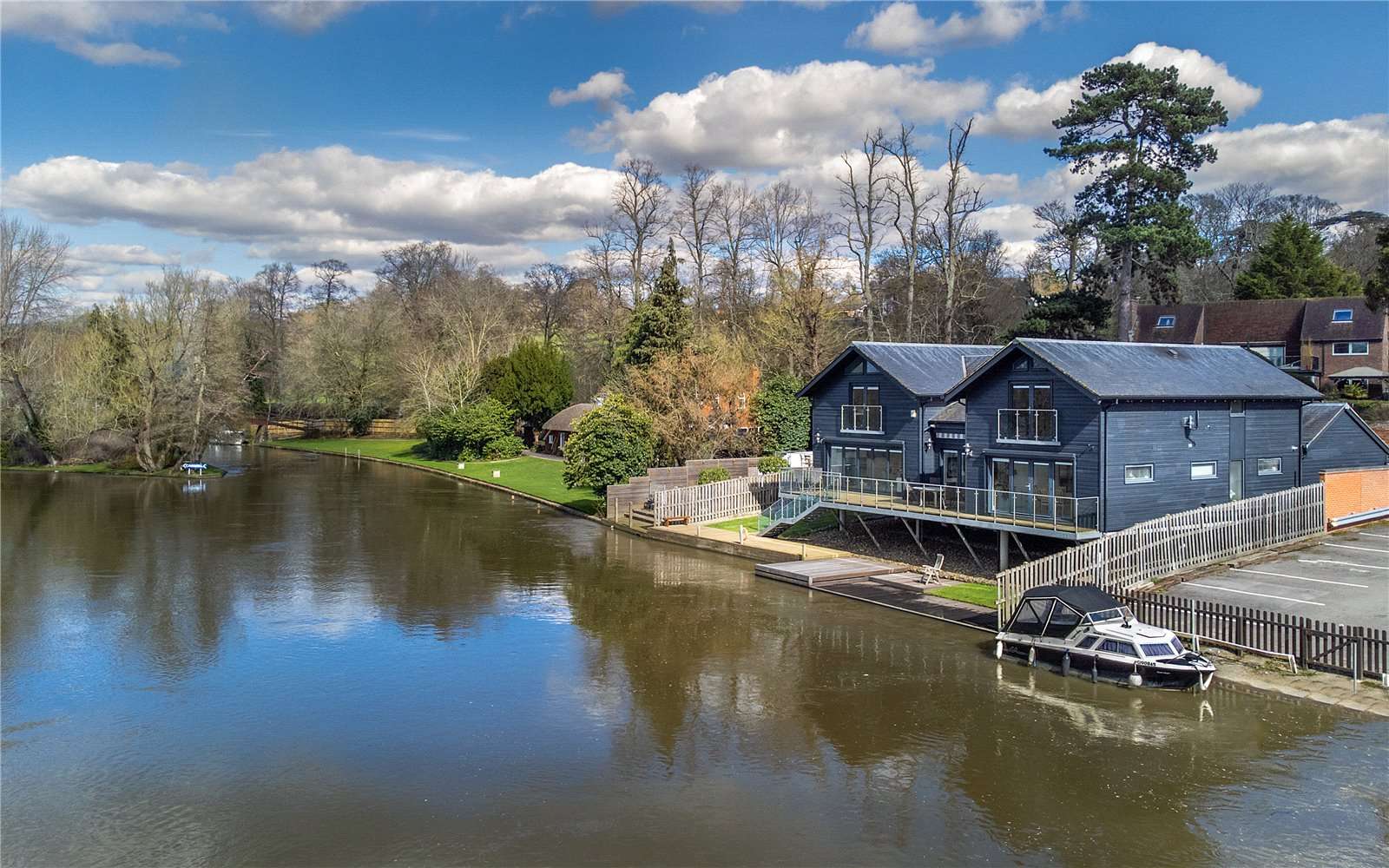 Property for sale in HenleyonThames, Oxfordshire Savills
