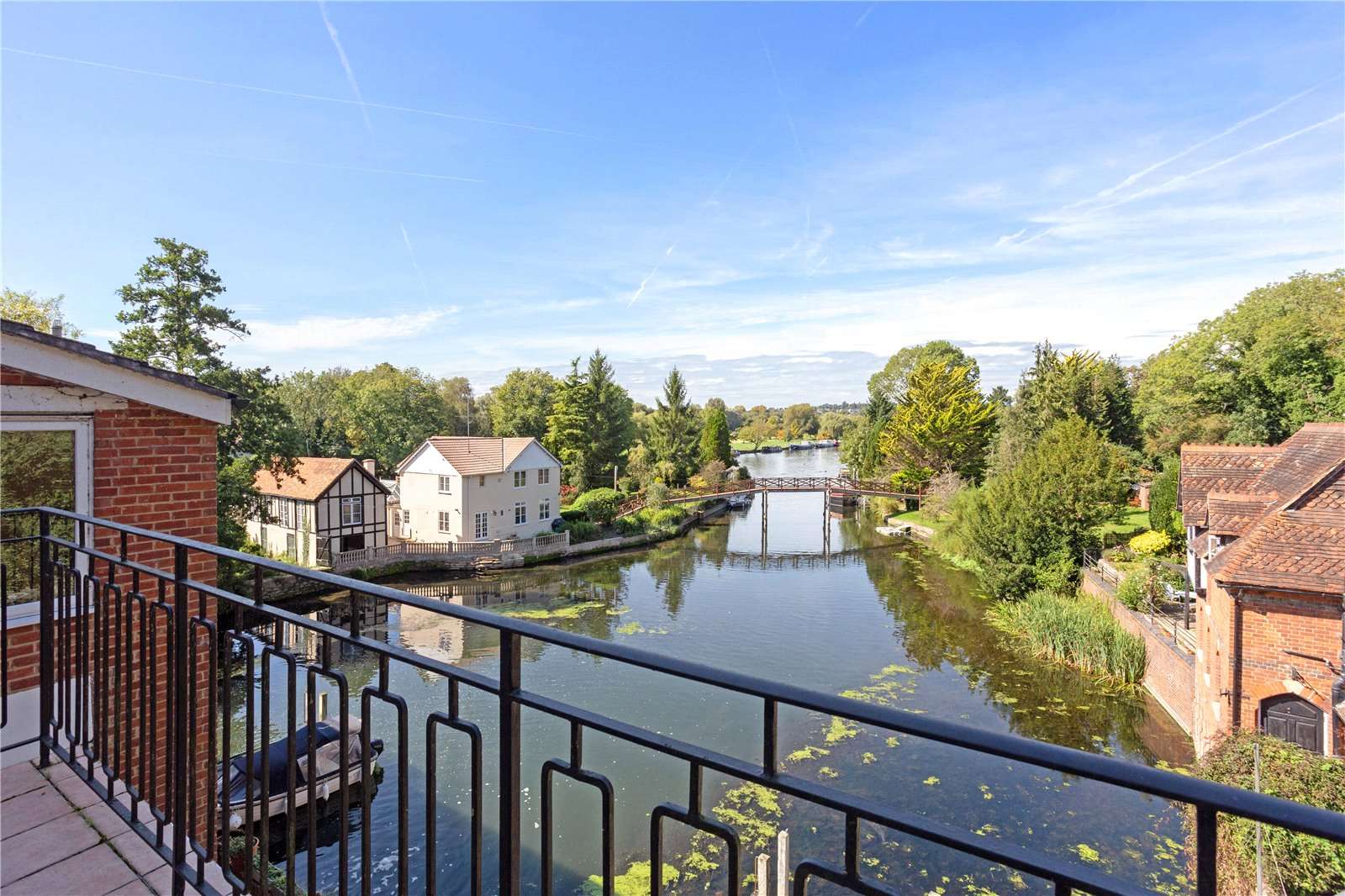 Marsh Mills, Wargrave Road, Henley-on-Thames, Oxfordshire, RG9 3JD