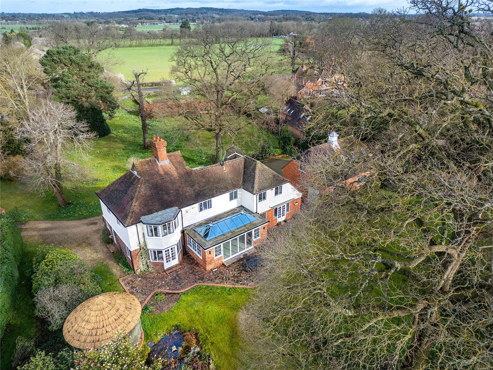 Stanlake Lane, Reading, Berkshire, RG10 9UE Property for