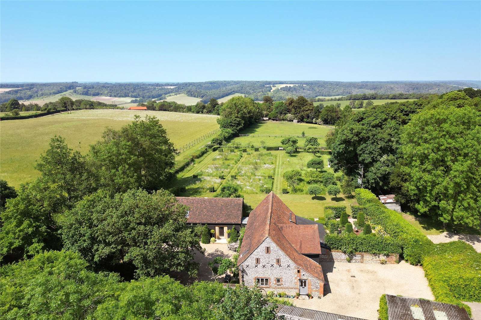 Parmoor, Frieth, HenleyonThames, Oxfordshire, RG9 6NH Property for