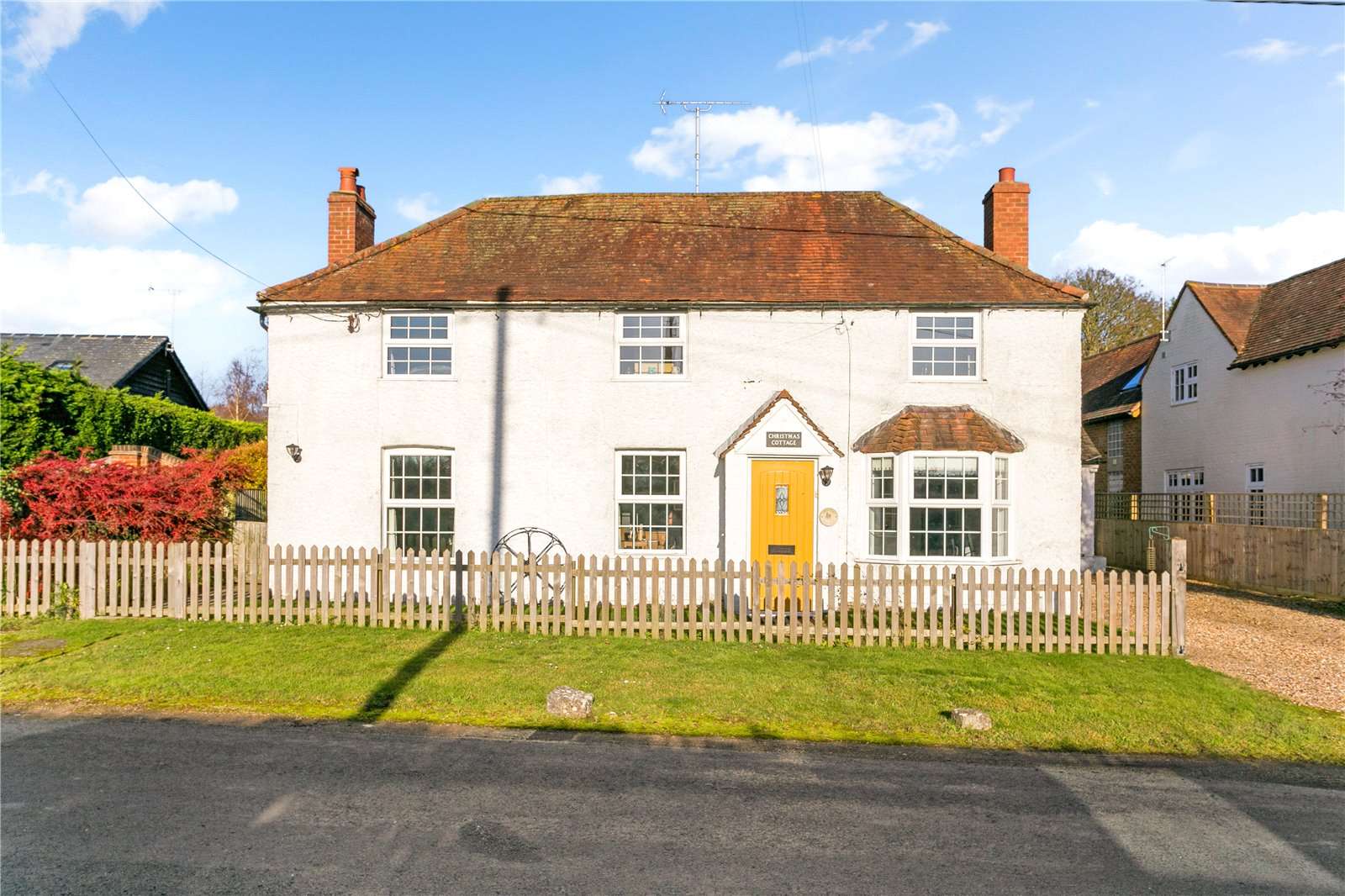 Property for sale in Thame, Oxfordshire Savills