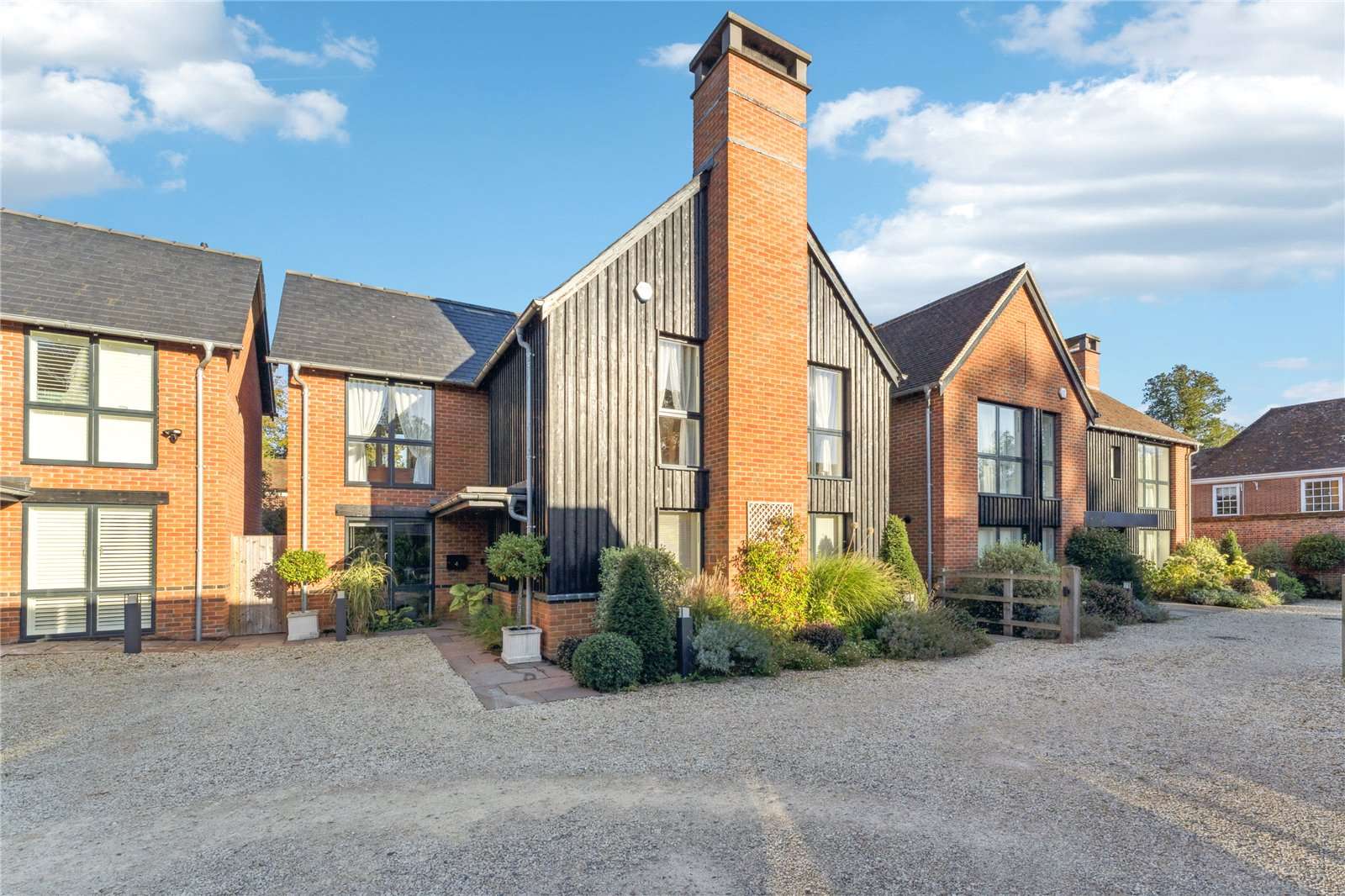 The Walled Garden, Badgemore, Henley-on-Thames, Oxfordshire, RG9 4FL | Property for sale | Savills