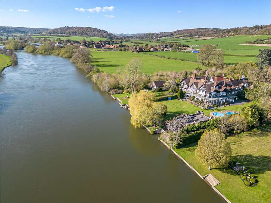 Hambleden, HenleyonThames, Oxfordshire, RG9 3BL Property for sale Savills