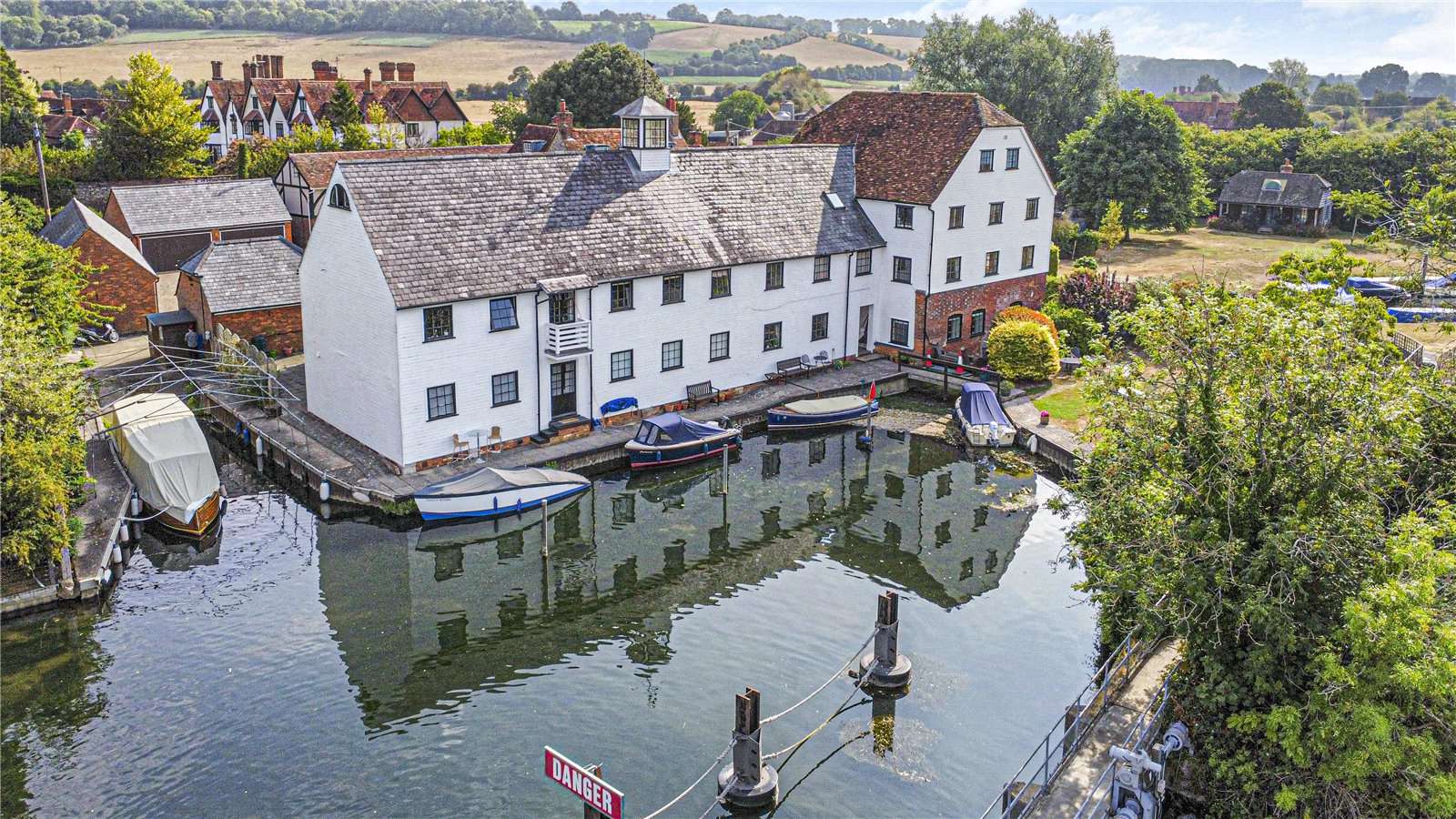Property for sale in HenleyonThames, Oxfordshire Savills